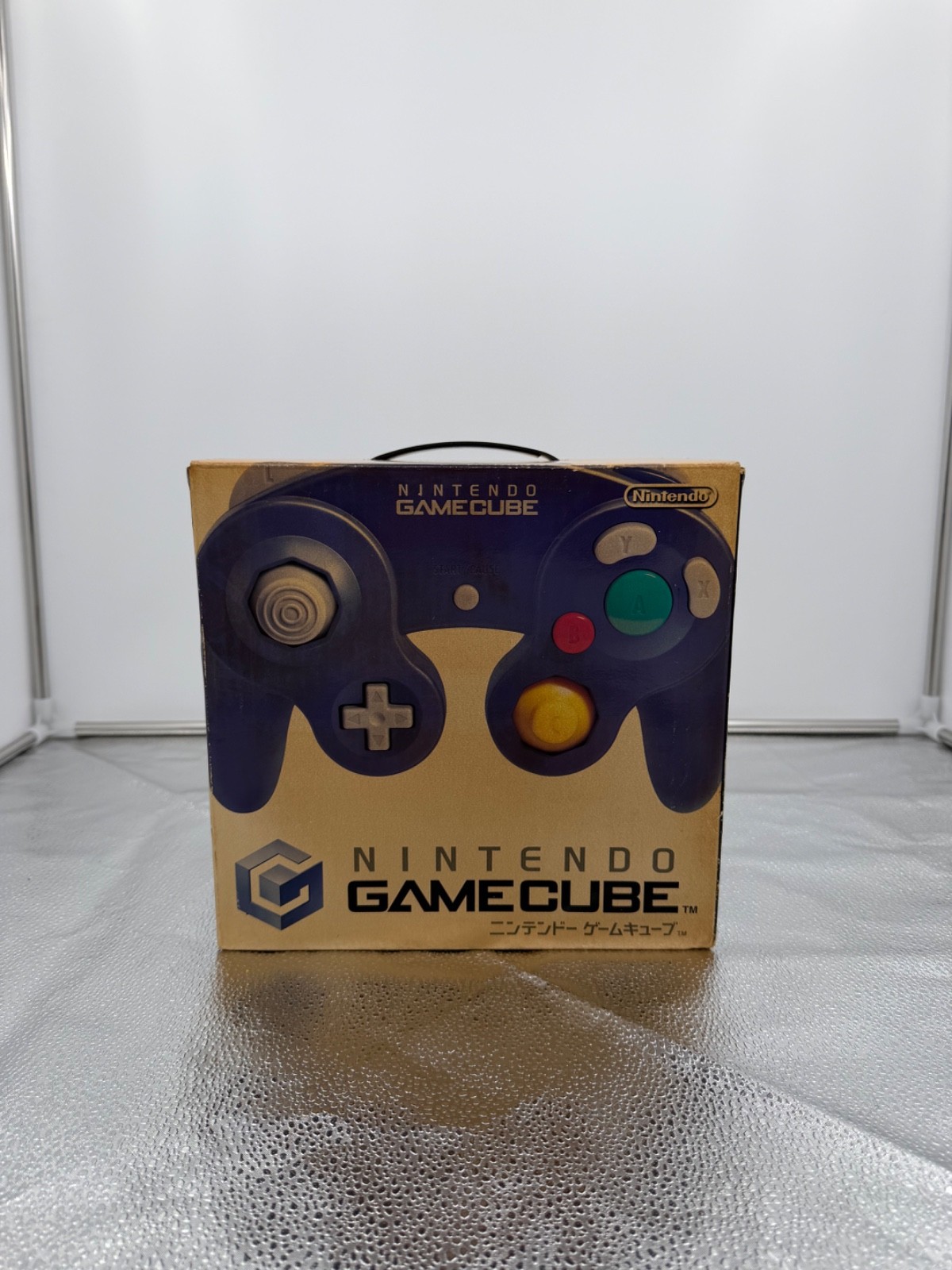 Nintendo GameCube Home Console – Indigo