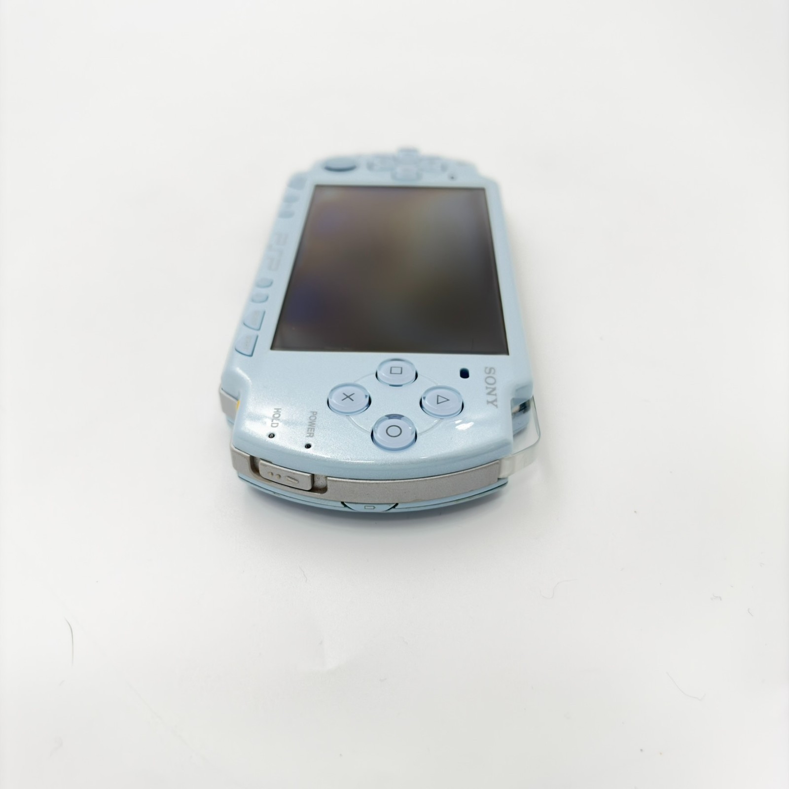 SONY Playstation PSP 2000 Felicia Blue Region-Free Tested Working ref012