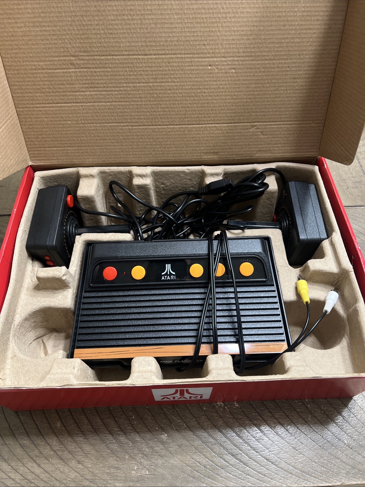 Atari Flashback 9 Over 110 Games In One!!!