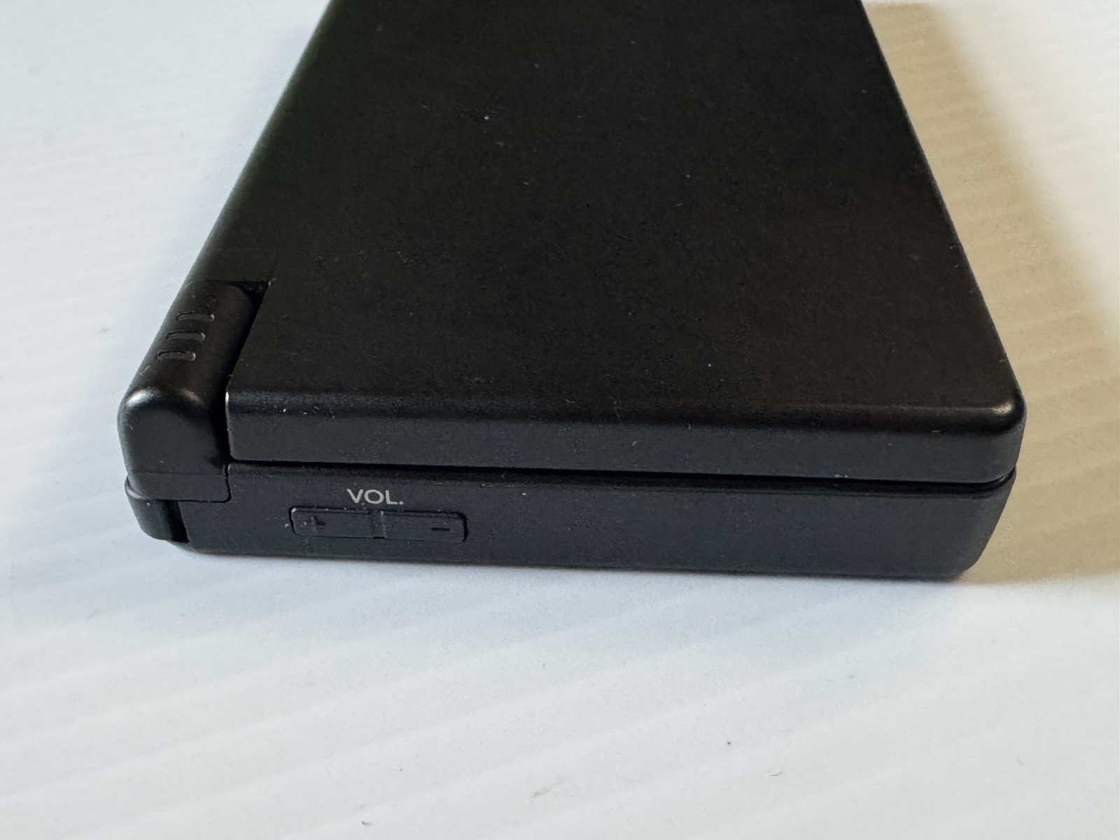 Nintendo DSi • Matte Black • Handheld System