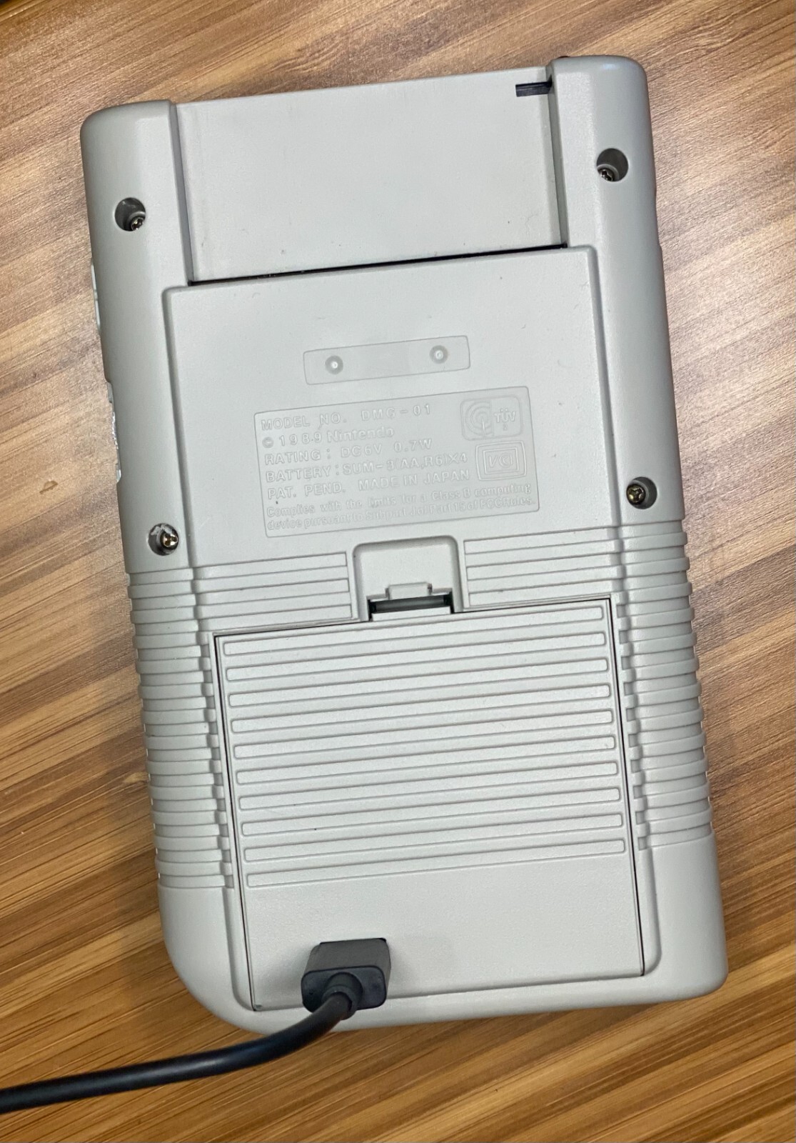 Nintendo Game Boy Original DMG V5 PRO IPS Rechargeable Battery PICK YOUR COLOR!