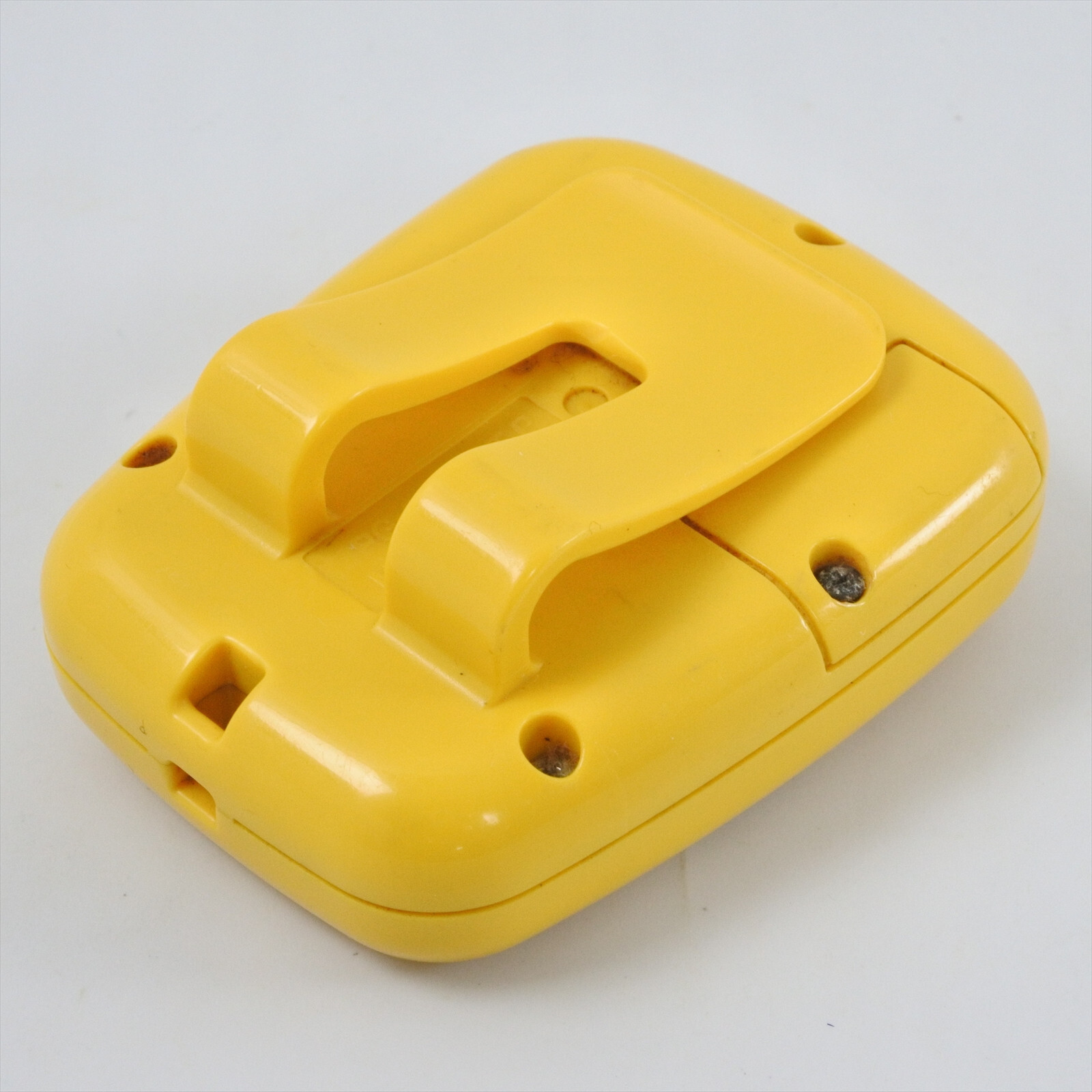 Nintendo JUNK POCKET PIKACHU Console MPG-001 Not working Pokemon pedometer 2731