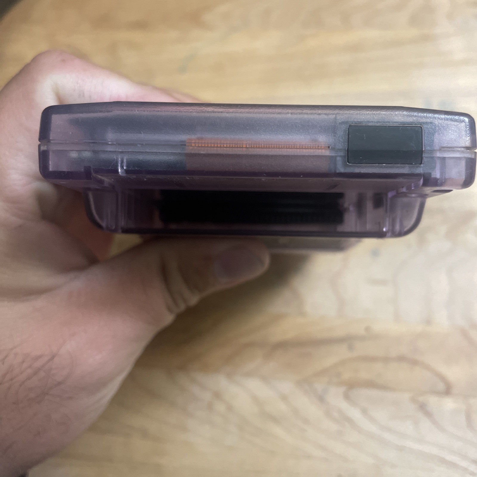 Nintendo Game Boy Color Handheld System – Atomic Purple