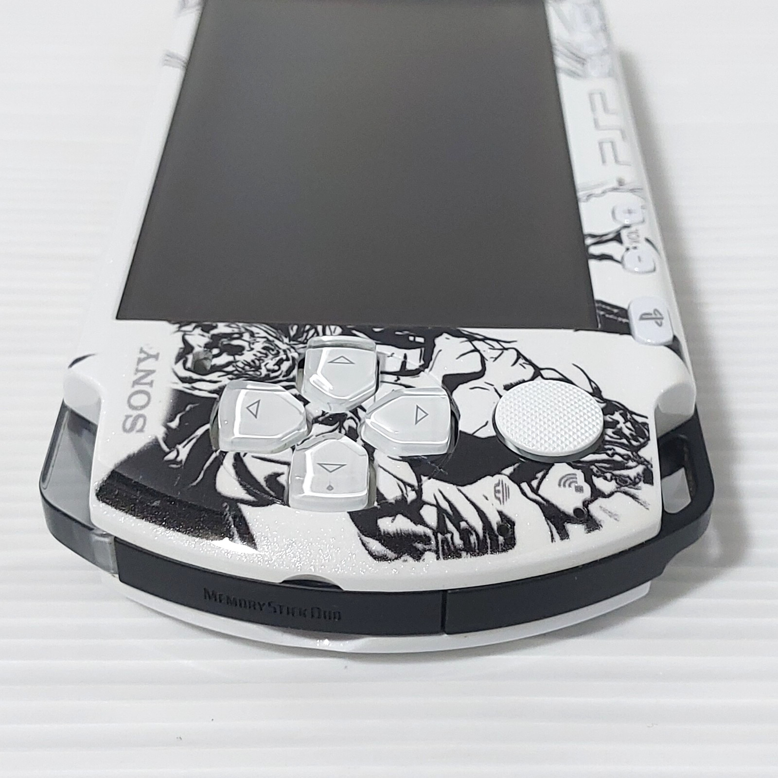 PSP 3000 Final Fantasy Dissidia 012 Duodecim Chaos Cosmos Console Limited Bundle