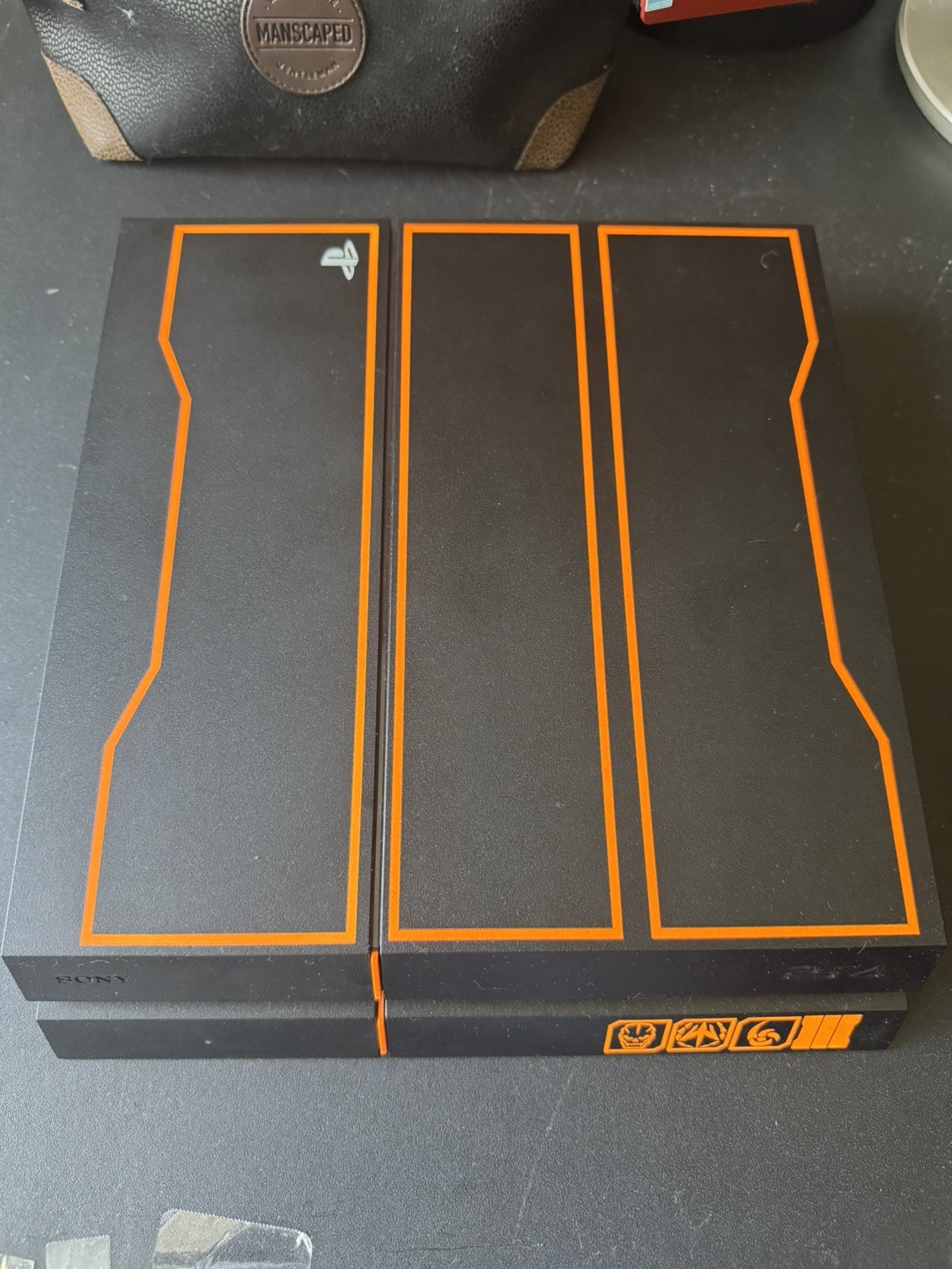 Playstation 4 Black Ops 3 Edition Console (Firmware 10.50) (GOOD CONDITION)