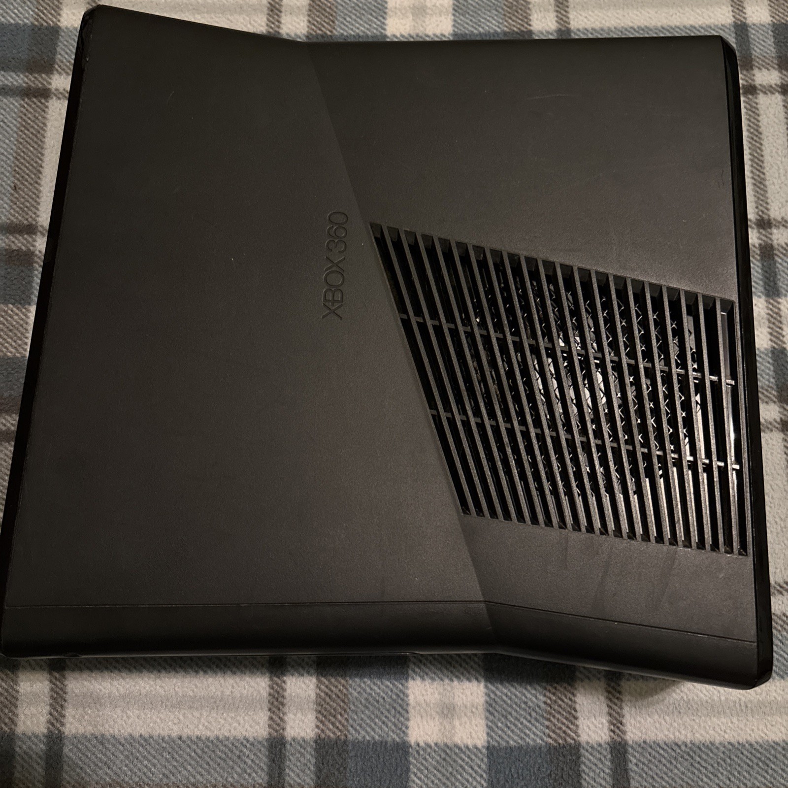 Xbox 360 S [No HDD] ~ Tested & Working ~ Read Description
