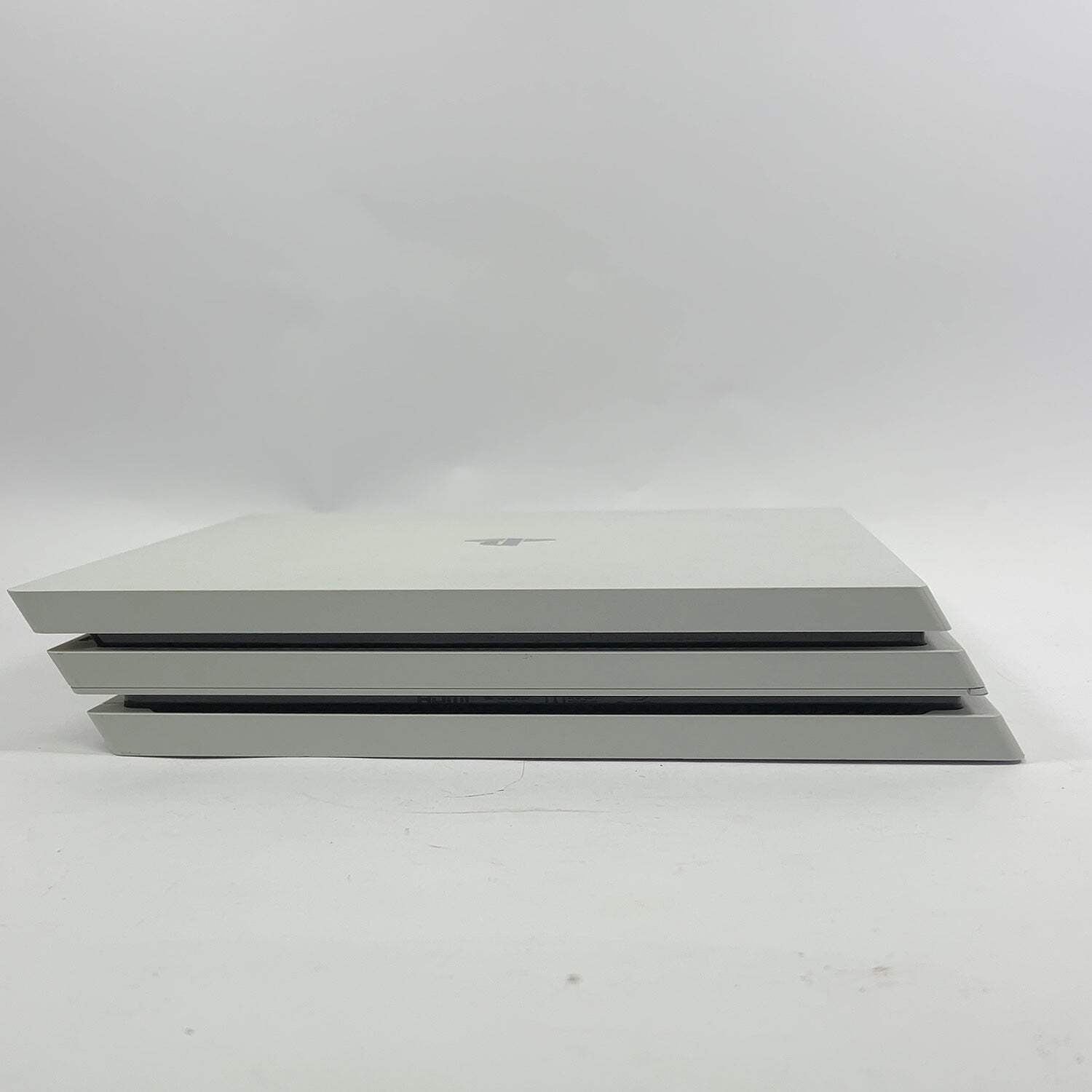 Sony PlayStation 4 Pro PS4 1TB White Console Gaming System Only CUH-7015B
