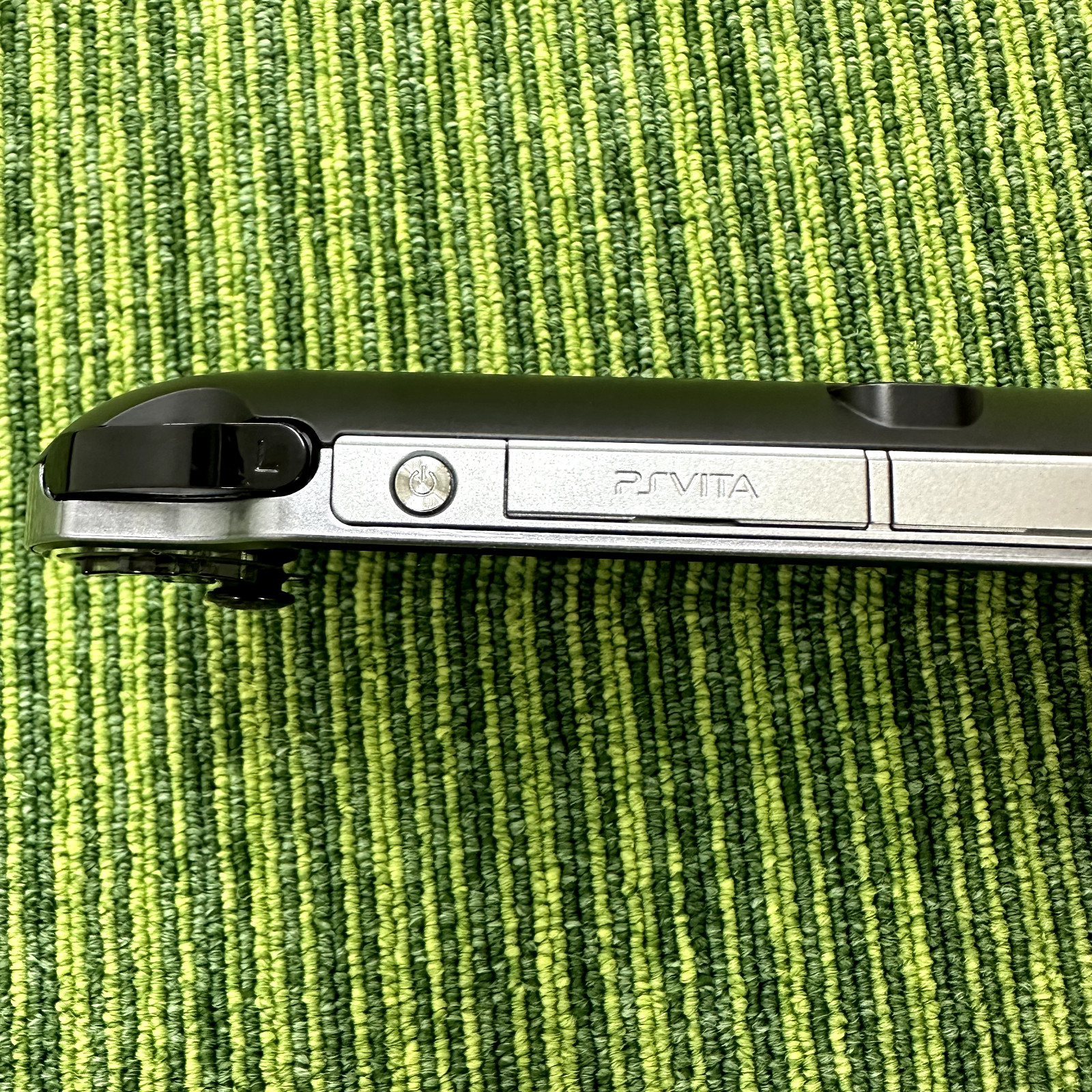 SONY PS Vita PCH-1000 black PlayStation Working Tested