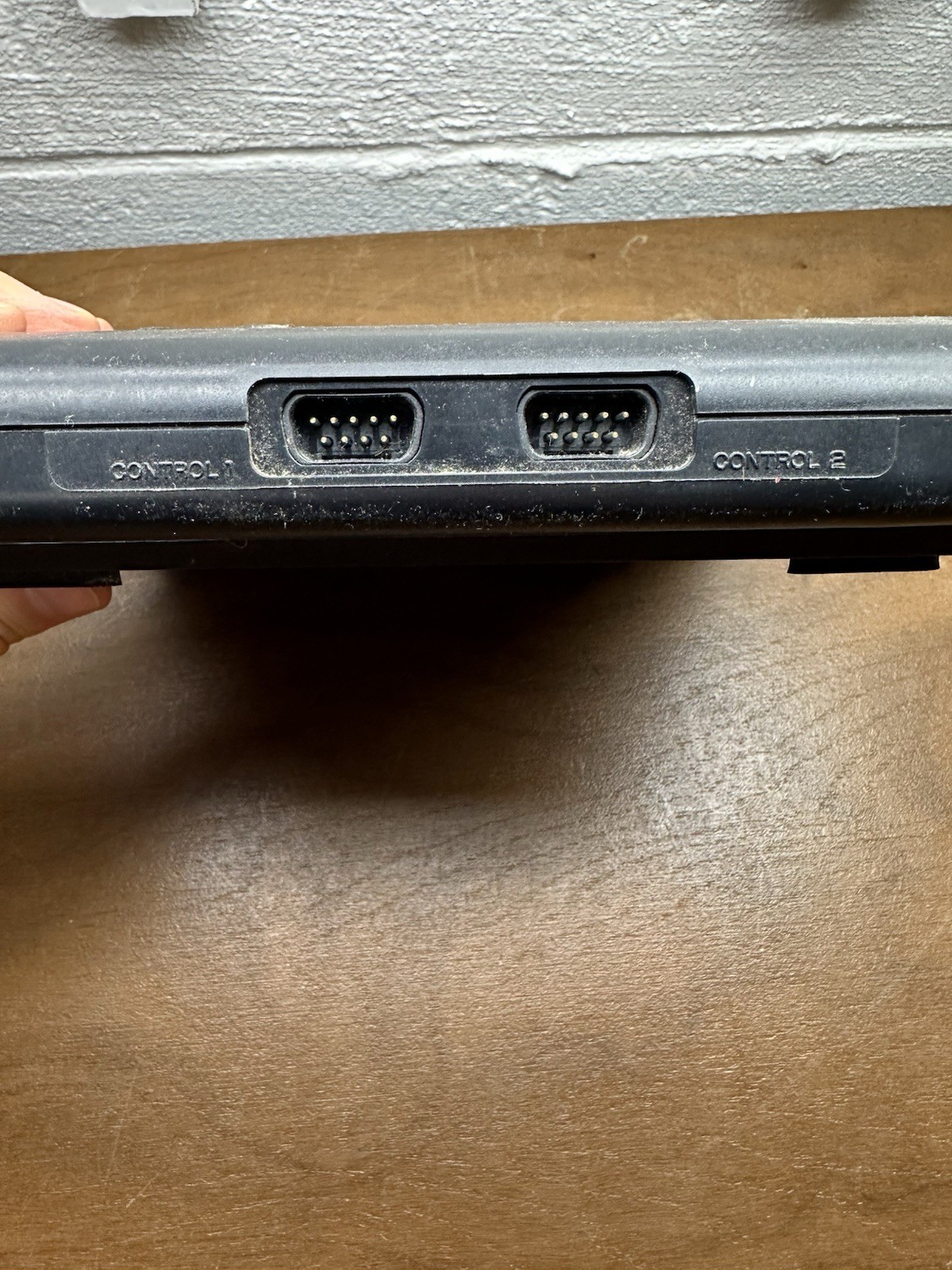Sega Genesis Model 2 MK-1631 Console Only Tested And Working