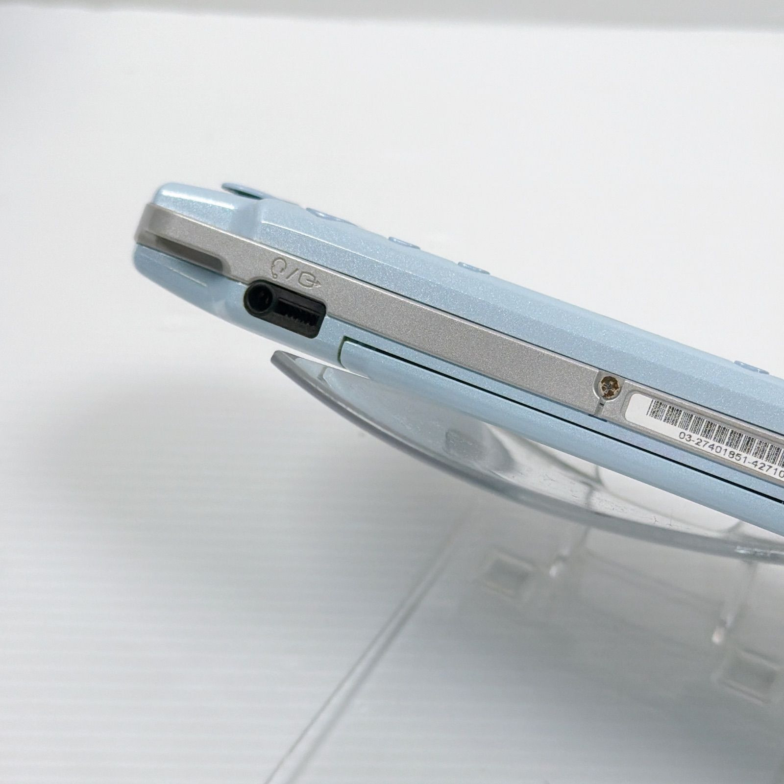 SONY PlayStation Portable PSP-2000 Felicia Blue System low FW 6.60 Tested