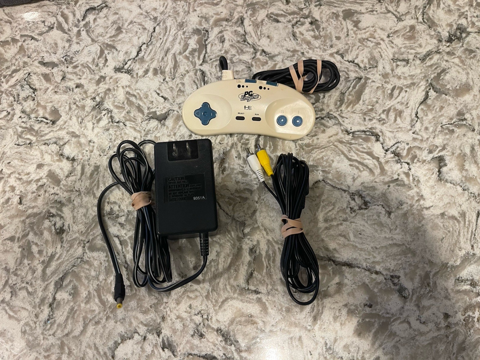 NEC PC Engine Duo-R PI-TG10 Console System Japan Import