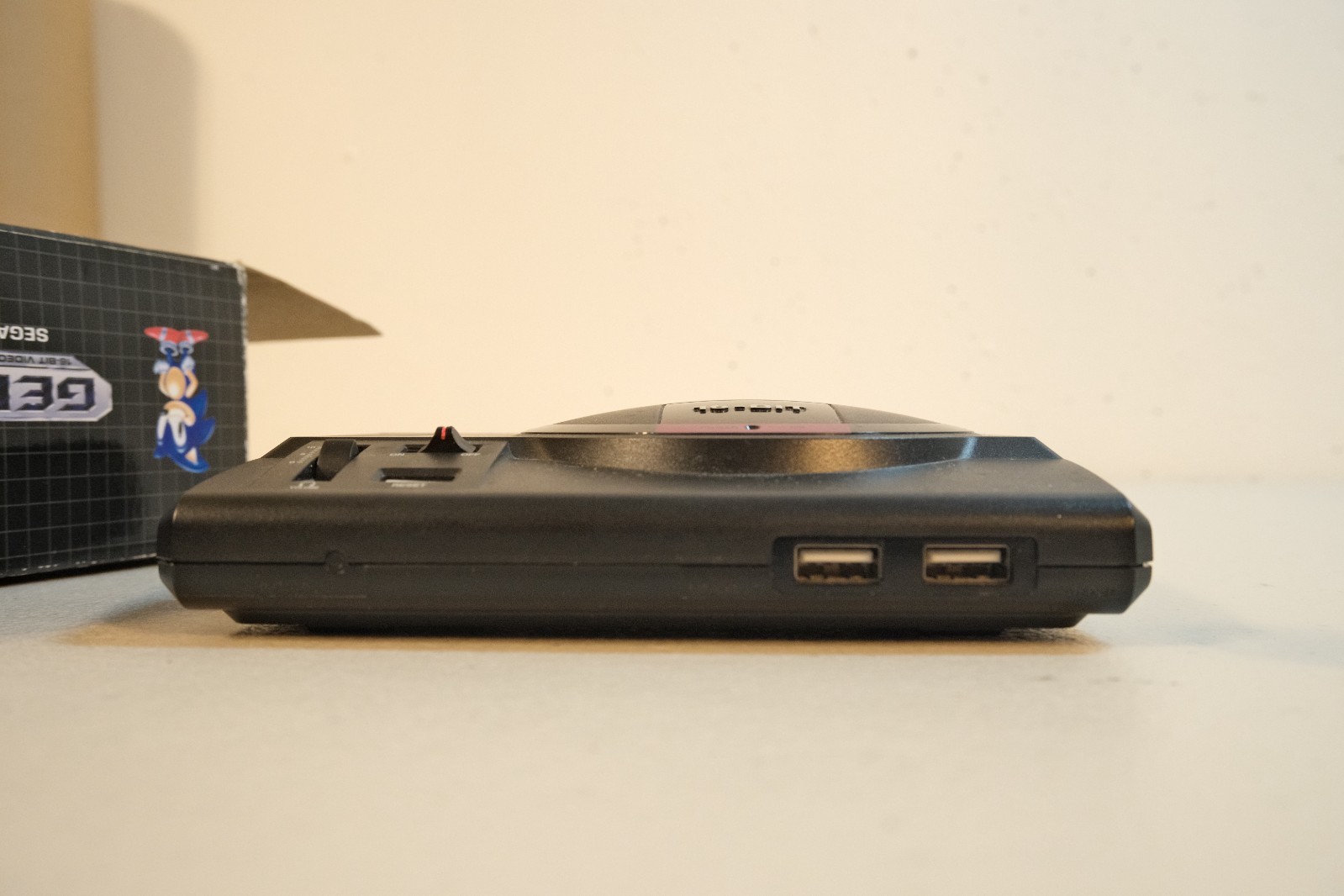 SEGA Genesis Mini Home Game Console 30th Anniversary 2019