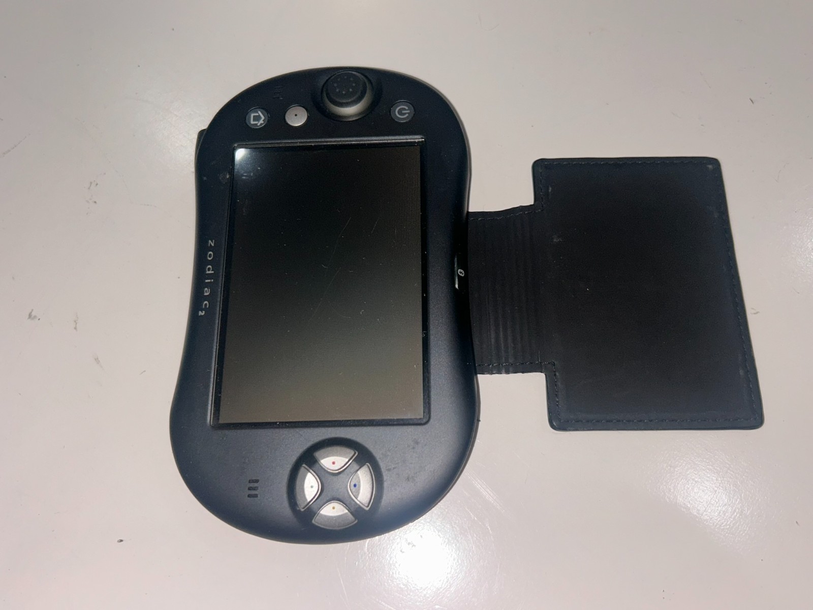 Tapwave Zodiac 2 with OEM AC Adapter, Carrying Case and Lots of Extra’s #3