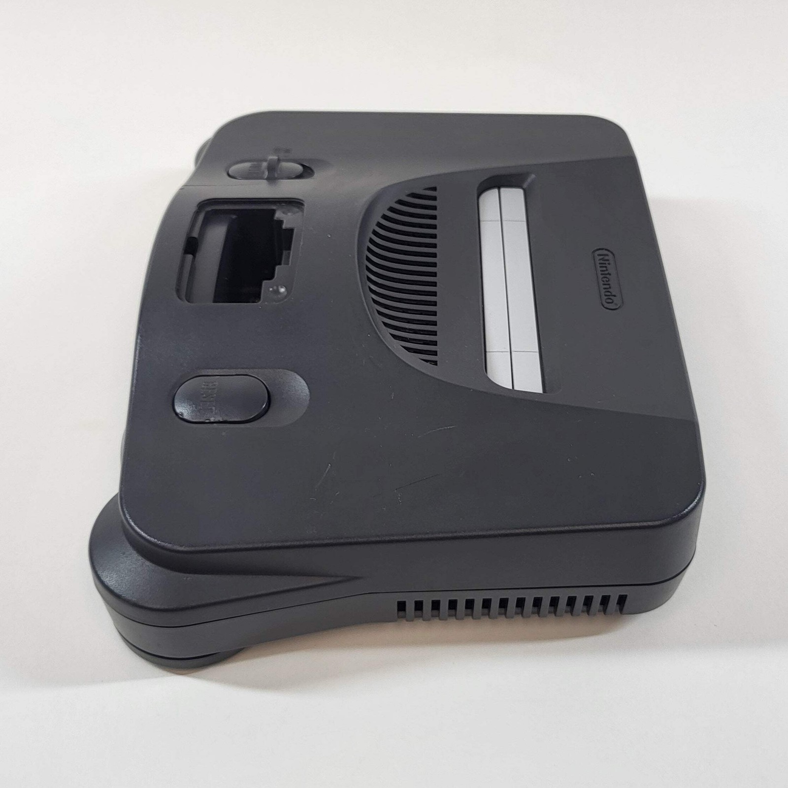 Nintendo 64 N64 Console Gaming System Only NUS-001 Gray