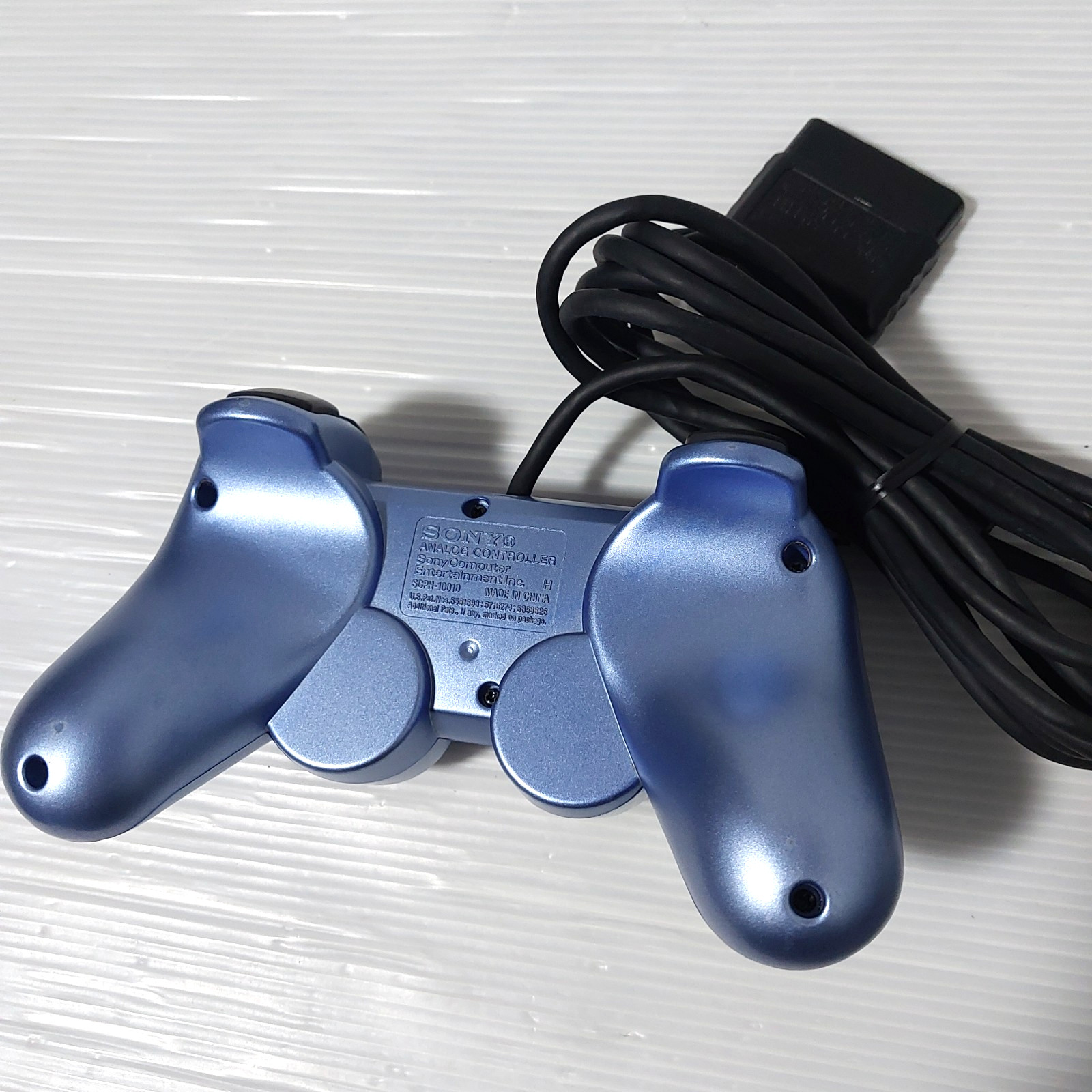 PlayStation2 PS2 Aqua Blue Japanese Console SCPH-39000 NTSC-J Import Japan