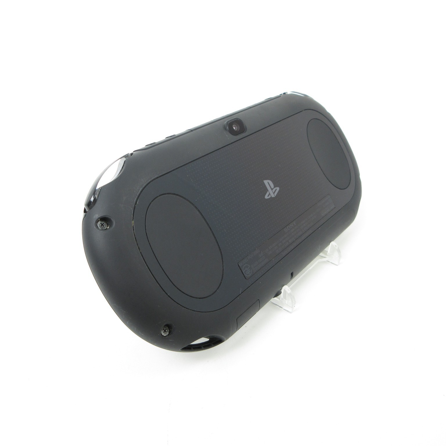 【Near Mint】Sony PS Vita PCH-2000 Black Wi-Fi Model Console only #RET0515/05