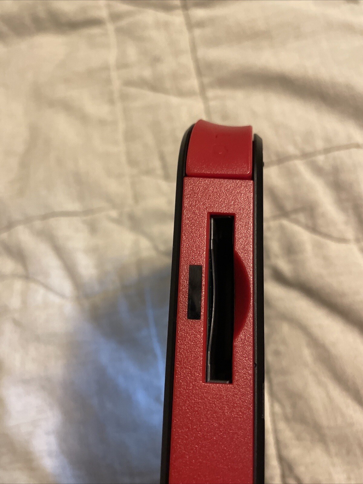 Nintendo 2DS Launch Edition Crimson Red Handheld System (Box Not Included)