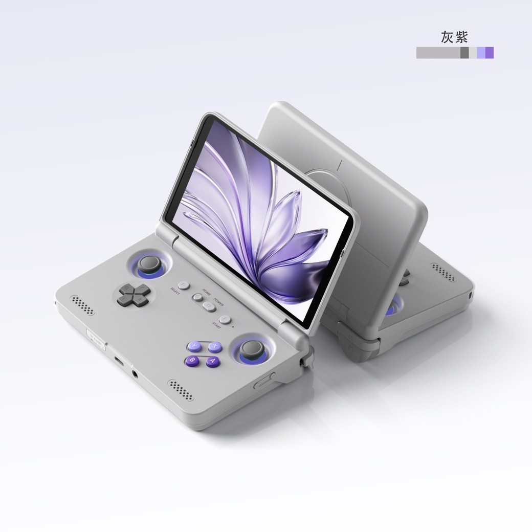 Retroid Pocket Flip2 5.5inch OLED Flip-cover Android Handheld Device