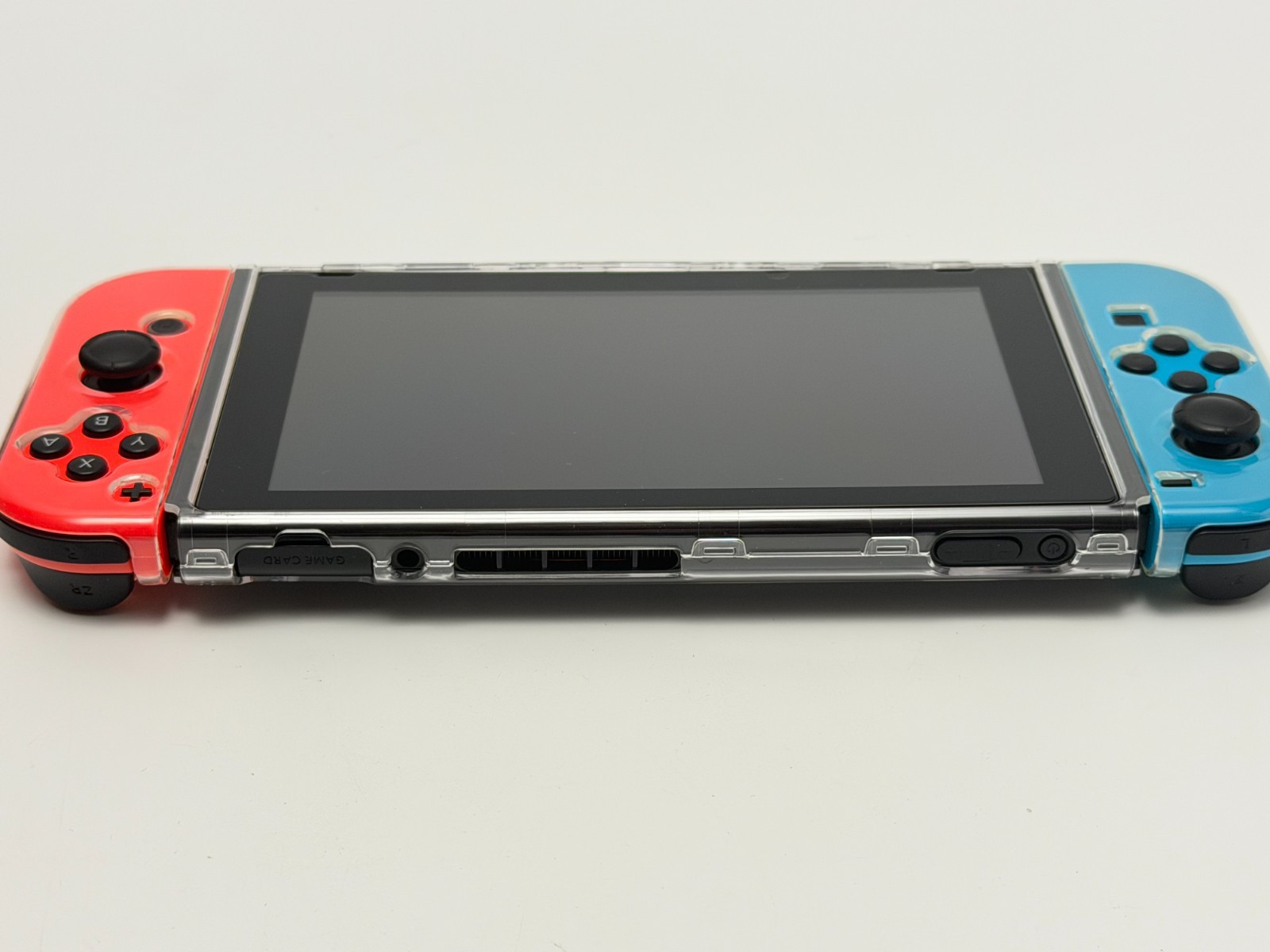 Nintendo Switch Console Zelda Breath of the Wild Bundle *Blue/Red Joy-Cons