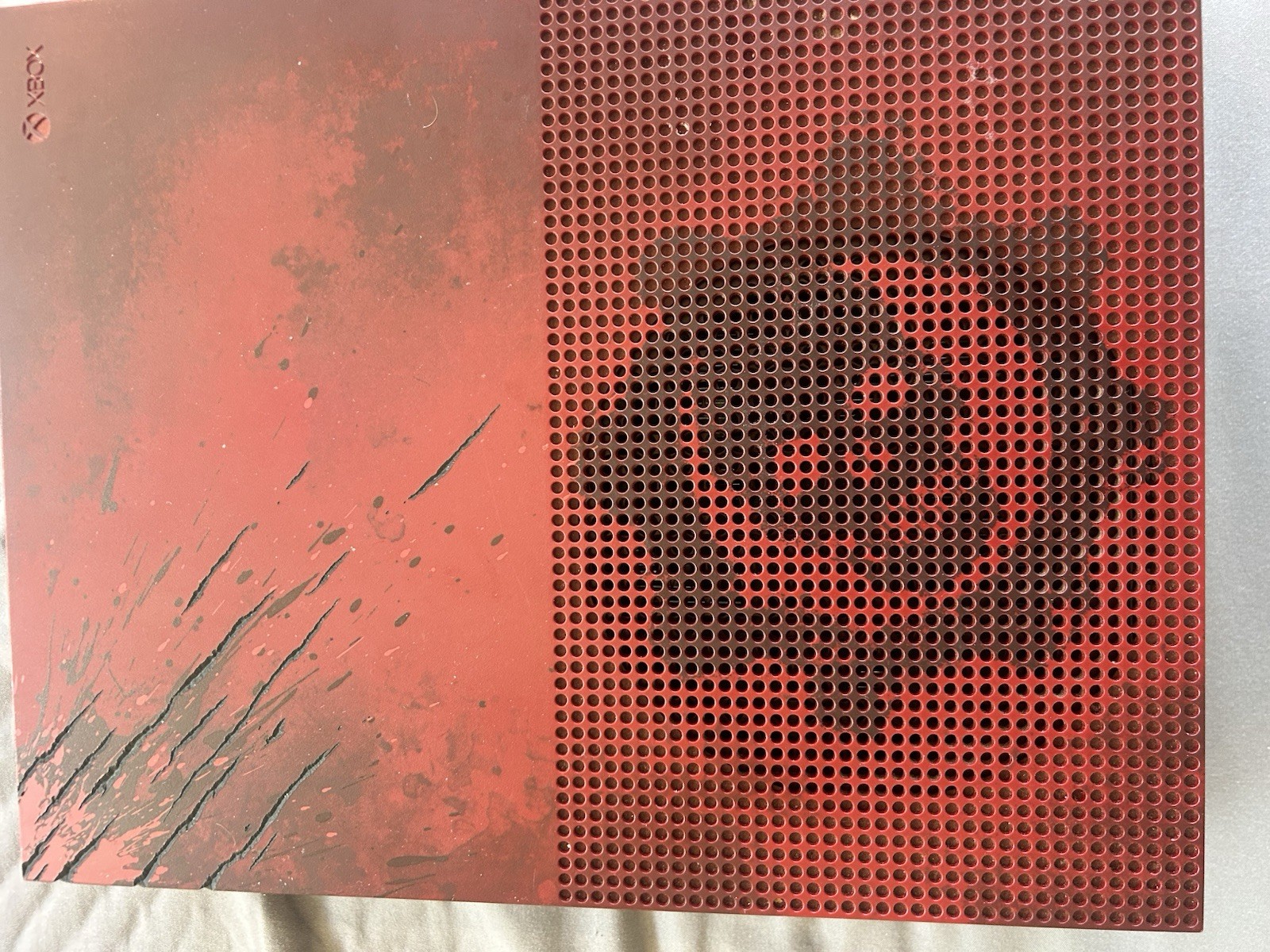 Xbox One S Gears of War 4 Edition 2TB Crimson Console
