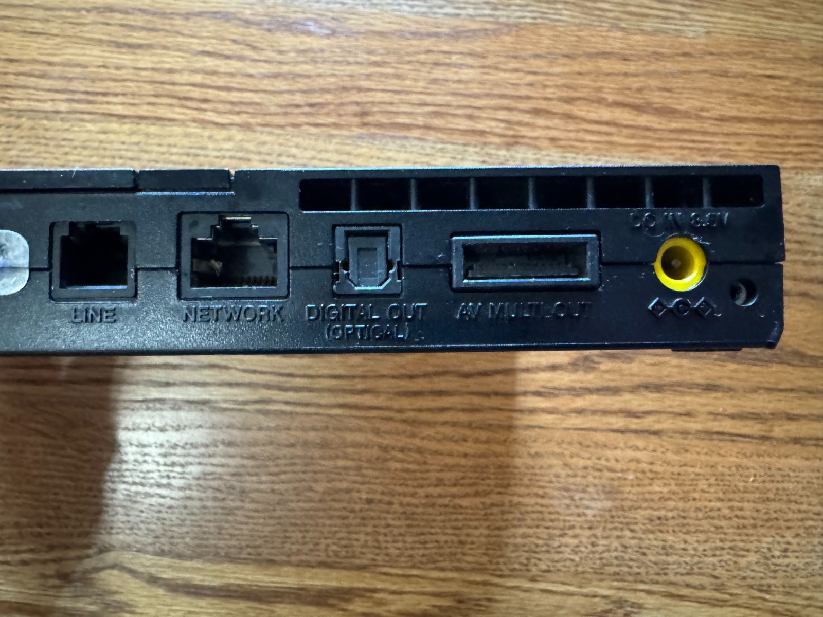 PlayStation 2 PS2 Slim SCPH-70012 Console Only UNTESTED