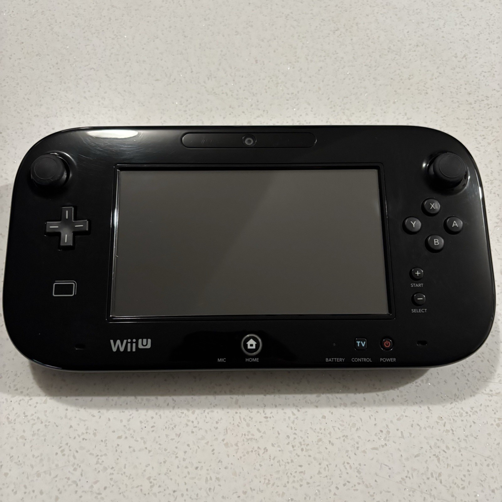 Nintendo Wii U 32 GB Super Mario 3D World Deluxe Set Tested