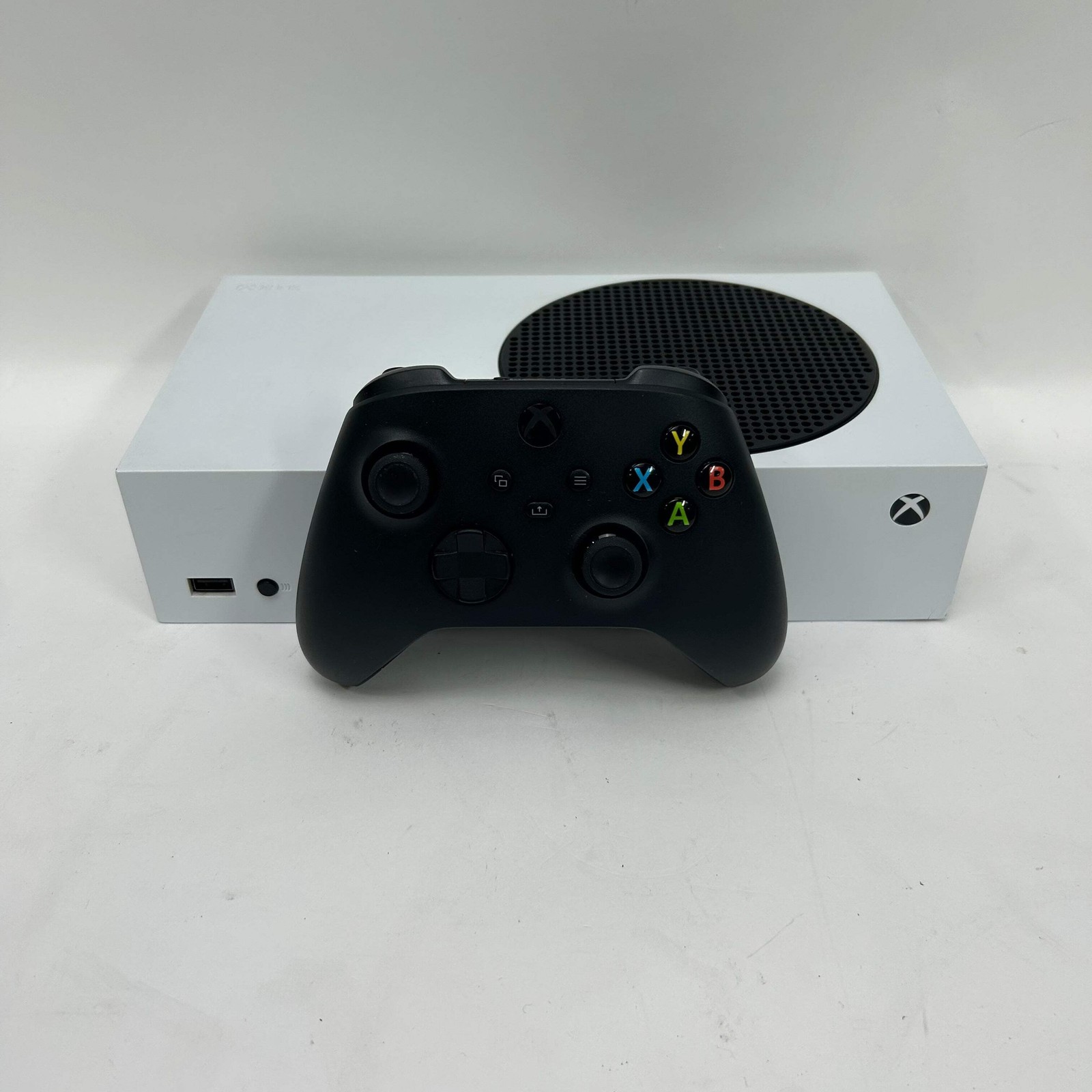 Microsoft Xbox Series S 512GB Console Gaming System Robot White 1883