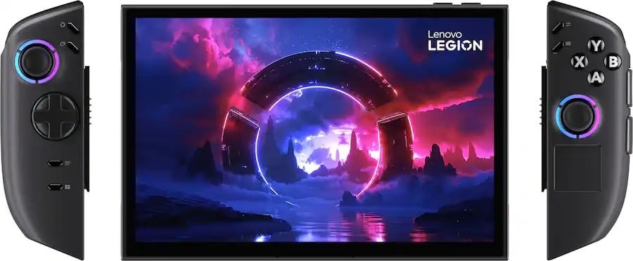 Lenovo Legion Go 2-8.8″ 144Hz 2K OLED – AMD Z2 Extreme – 32GB – 1TB – Windows.