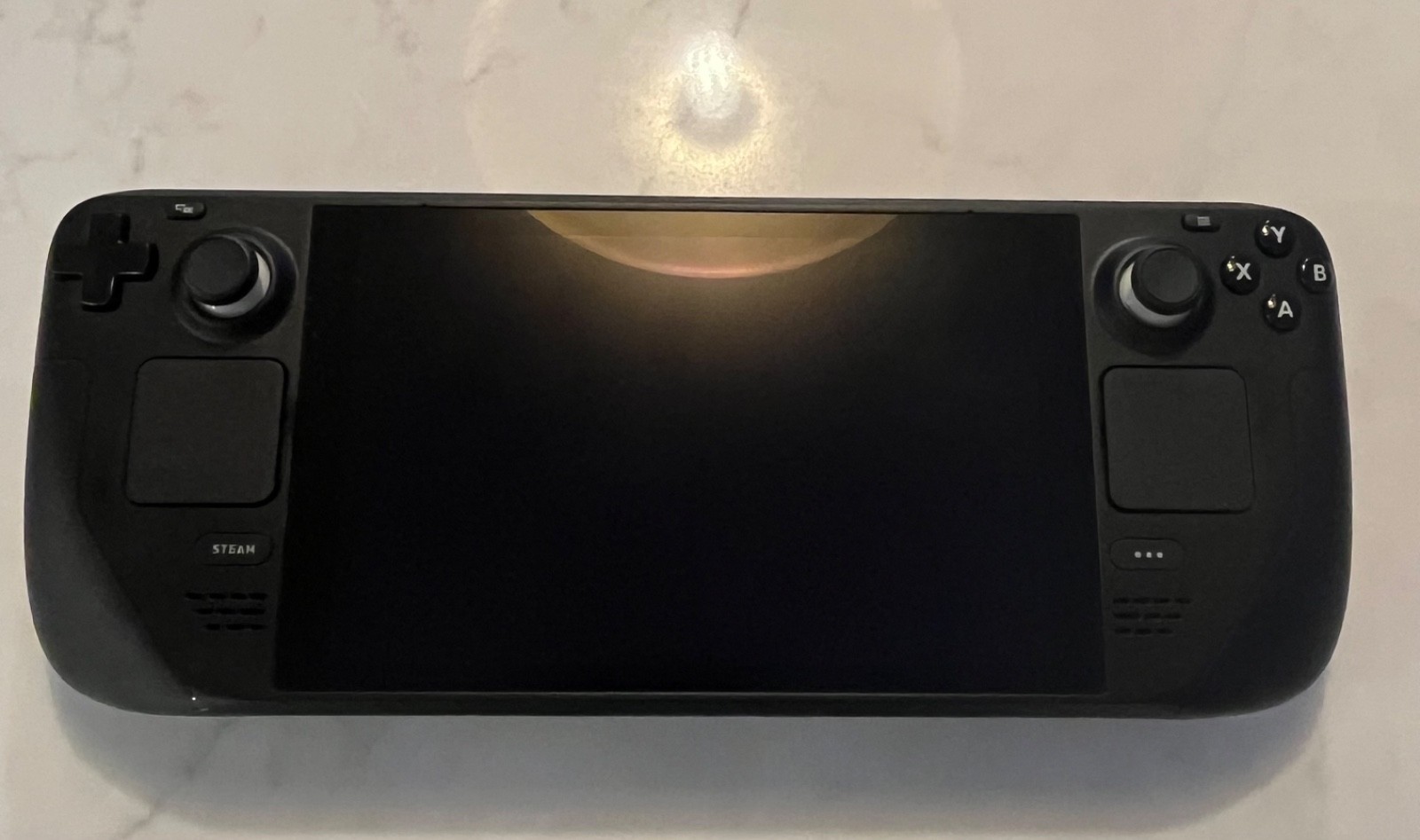 Valve Steam Deck 512GB LCD Handheld Console USED