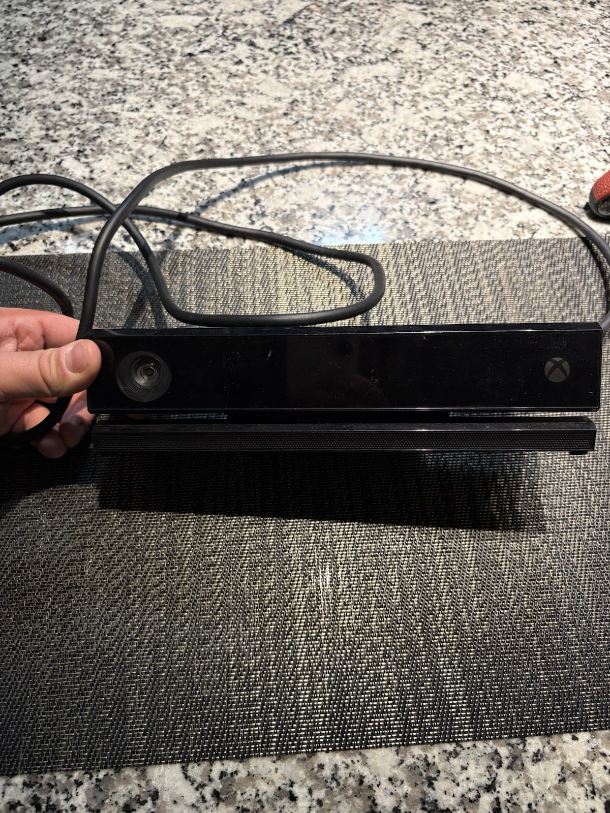 Microsoft Xbox One Day One Edition 500GB Black Console with Kinect Pre-owned