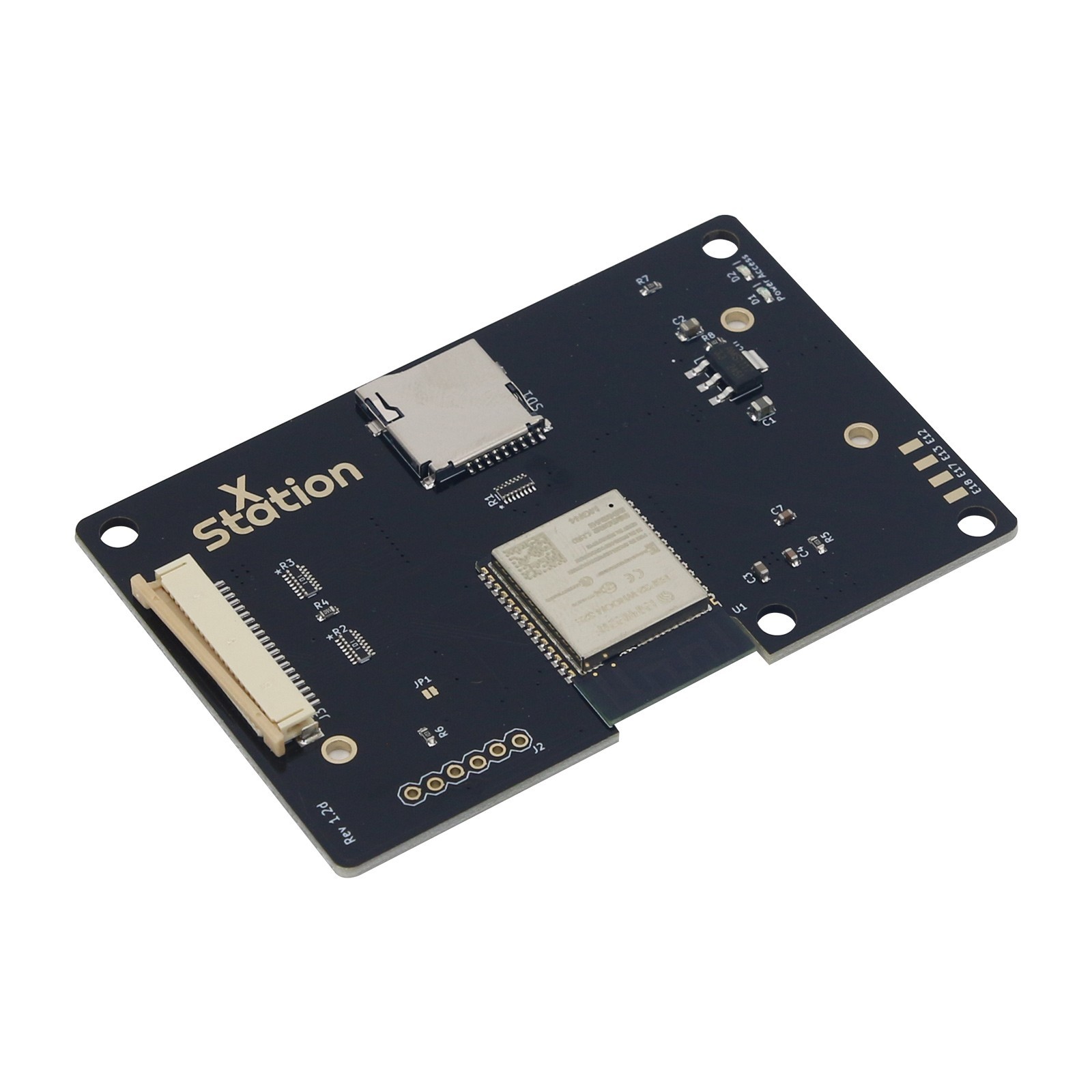 XStation PS1 CD Drive Simulation Board Emulator Compatible PU-18 Motherboard