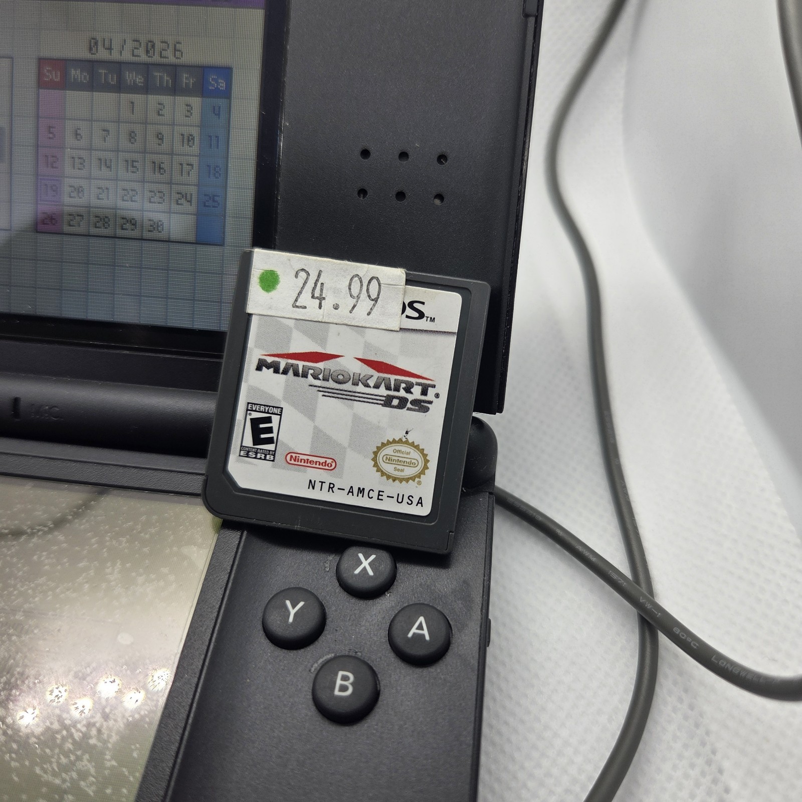 Nintendo DS Mario Kart Bundle
