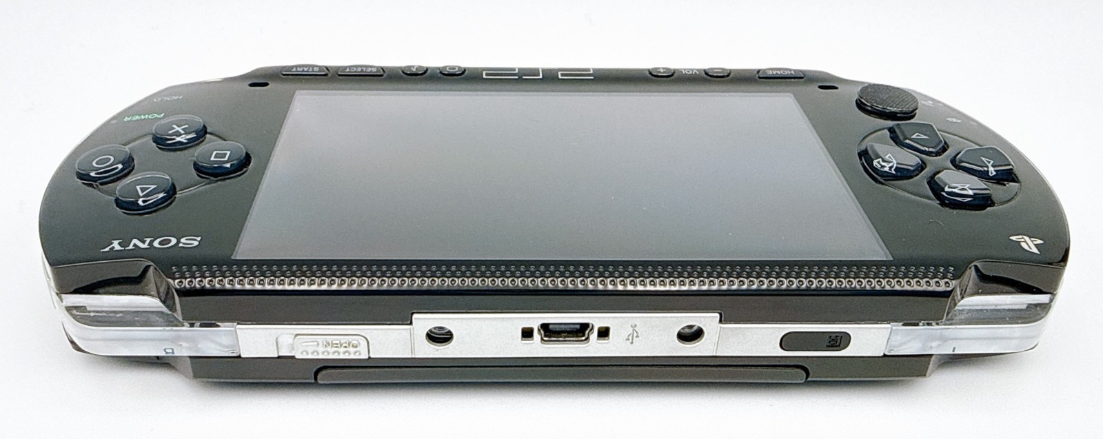 Sony PSP -1000 Black Handheld System Accessory Complete New Open box