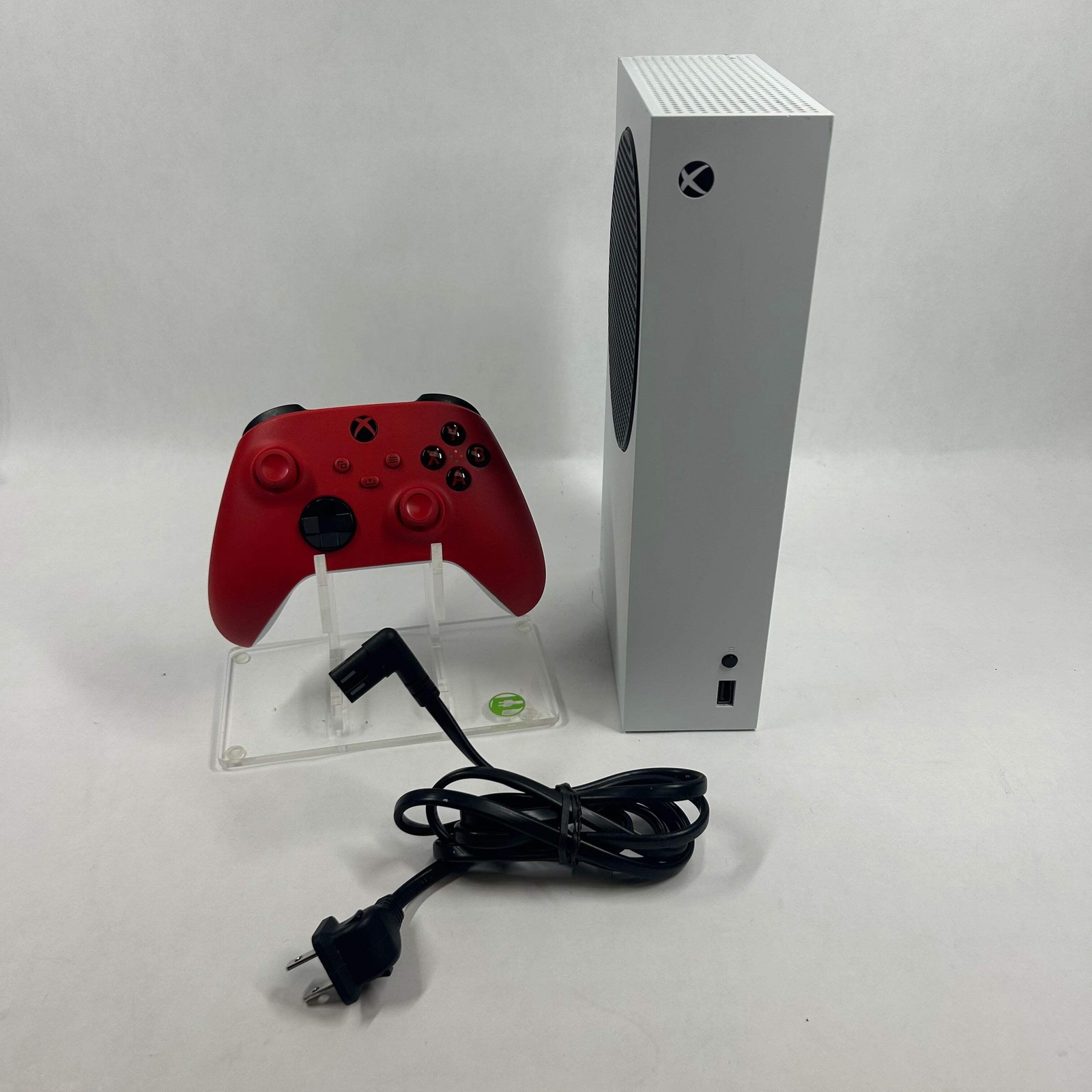 Microsoft Xbox Series S 512GB Console Gaming System White 1883