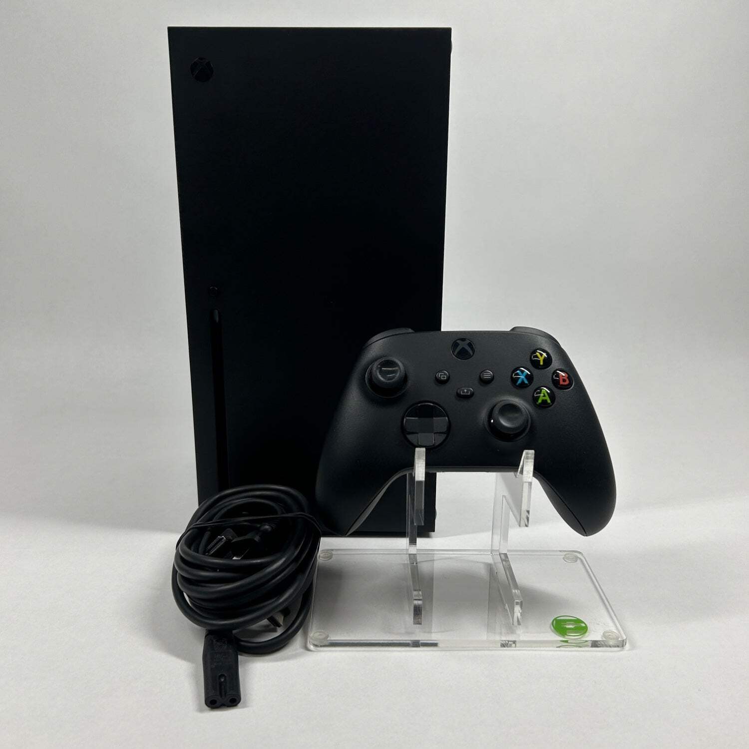 Microsoft Xbox Series X 1TB Console Gaming System Carbon Black 1882
