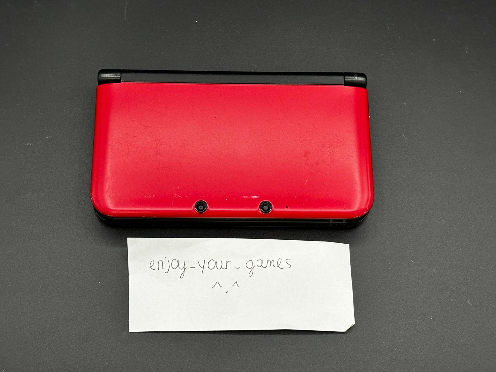 Nintendo 3DS & 3DS XL LL Tested | English | Charger | USA Seller – Ship in 1-DAY