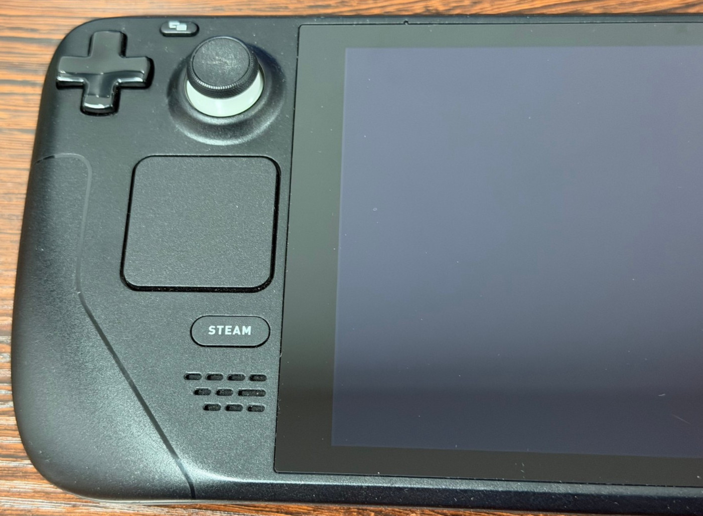 Valve Steam Deck Black 64GB Gaming Console – Great Condition, Case and Charger