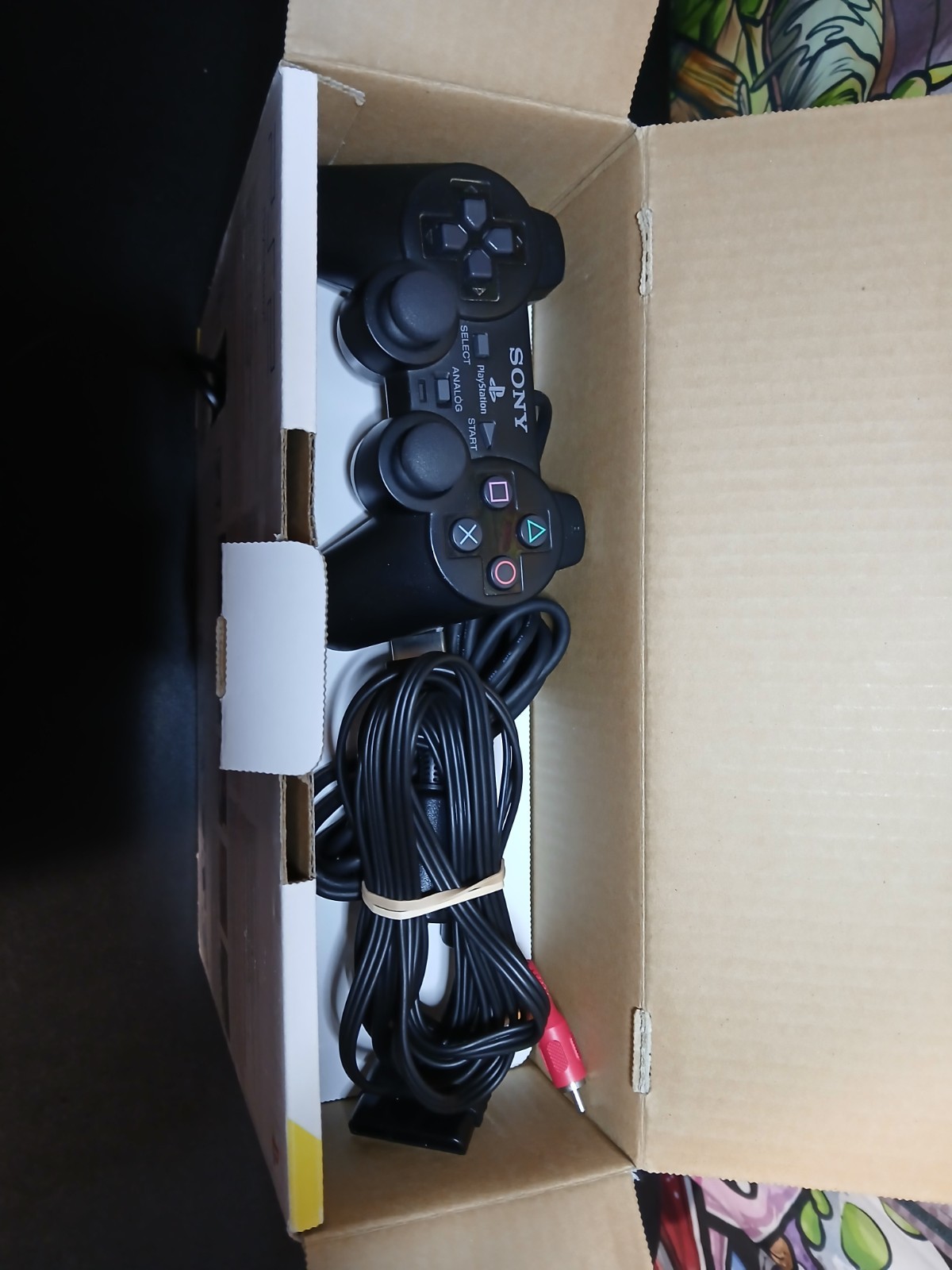 ✅ SONY PLAYSTATION 2 PS2 SLIM CONSOLE COMPLETE IN BOX CIB TESTED WORKING ✅