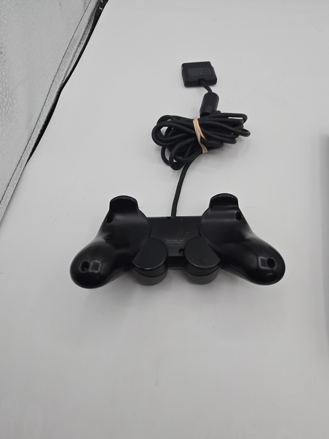 Sony PlayStation 2 PS2 Slim OEM Bundle + 3 Games Controller Memory Card
