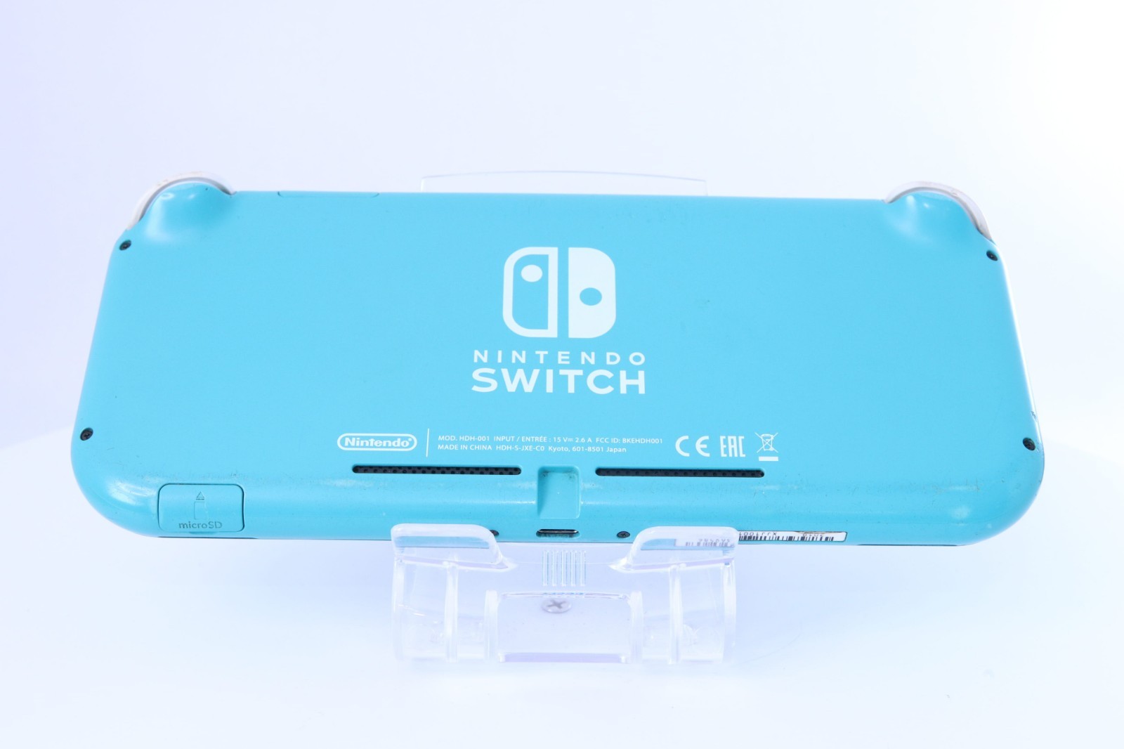 JP Game Nintendo Switch Lite Turquoise [Rank :B] 【 Region Free 】