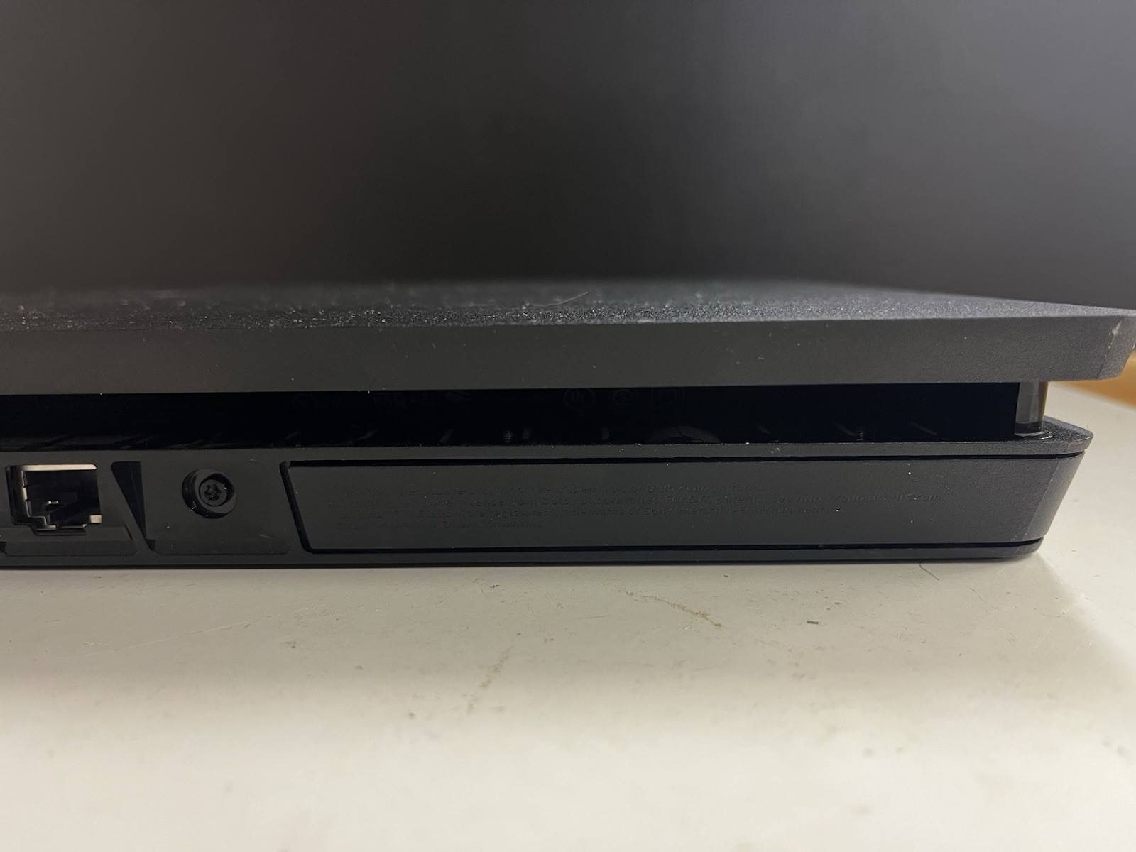 PS4 Console Slim 1 TB *BAD DISC DRIVE READ* – Tested!