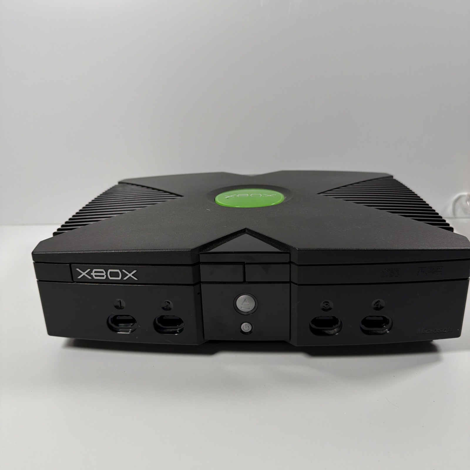 Microsoft Original Xbox Black – Console Only
