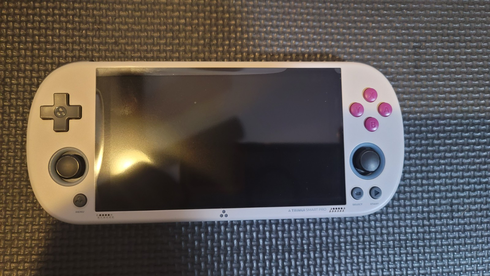 TRIMUI SMART PRO (64GB GAME/OS) DMG (KNULLI 2 OS) GXRG