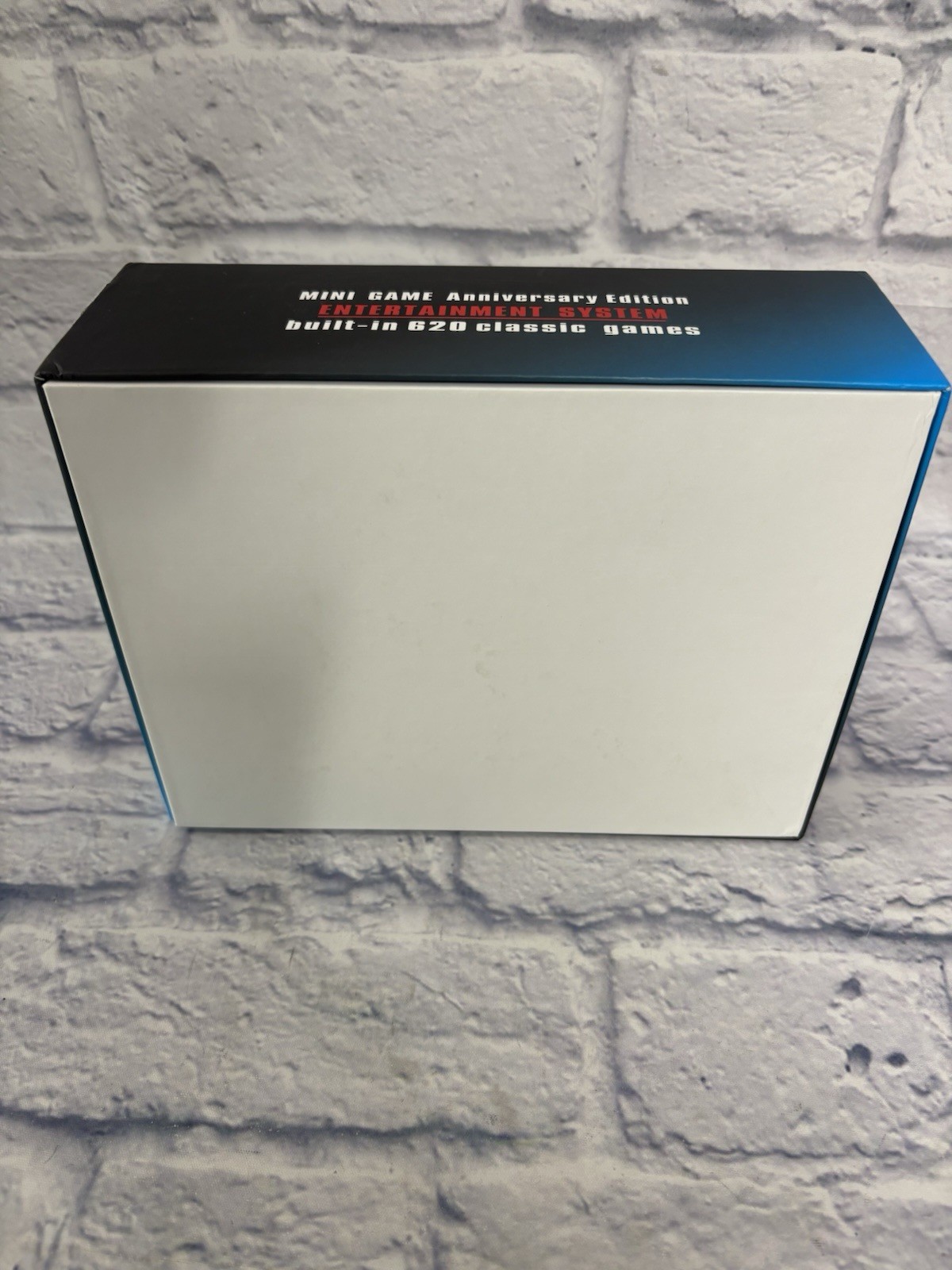 NEW Mini Game Anniversary Edition Classic Built-in 620 Classic Game