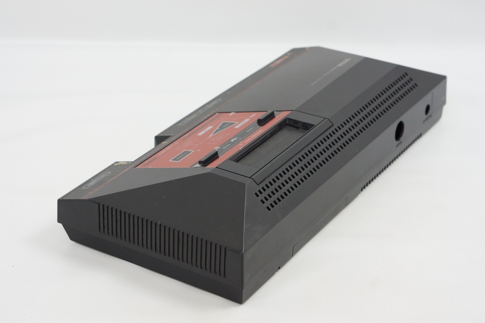 MASTER SYSTEM Console System Boxed Tested MK-2000 SEGA FM Sound 37843019