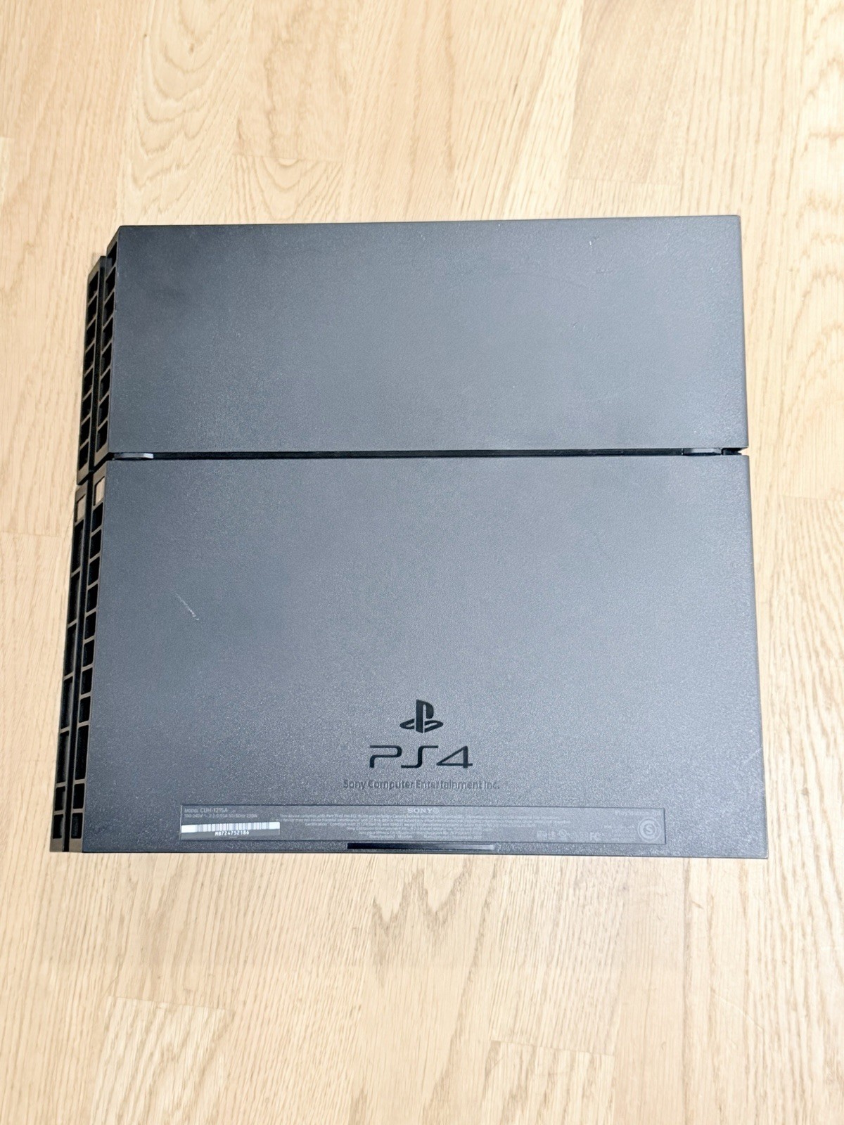 Sony PlayStation 4 PS4 500GB Black Console Gaming System CUH-1215A – Free Ship!