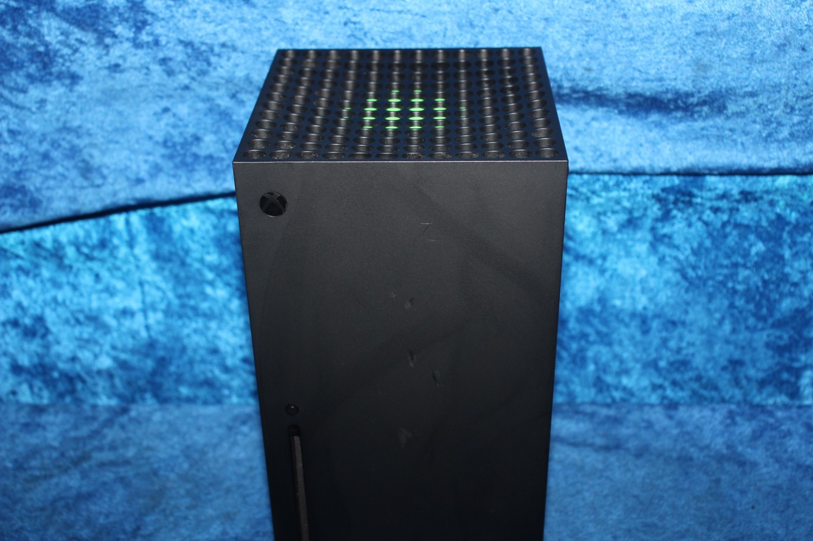 Microsoft Xbox Series X Model 1882 1TB Video Game Console with Controller -Black