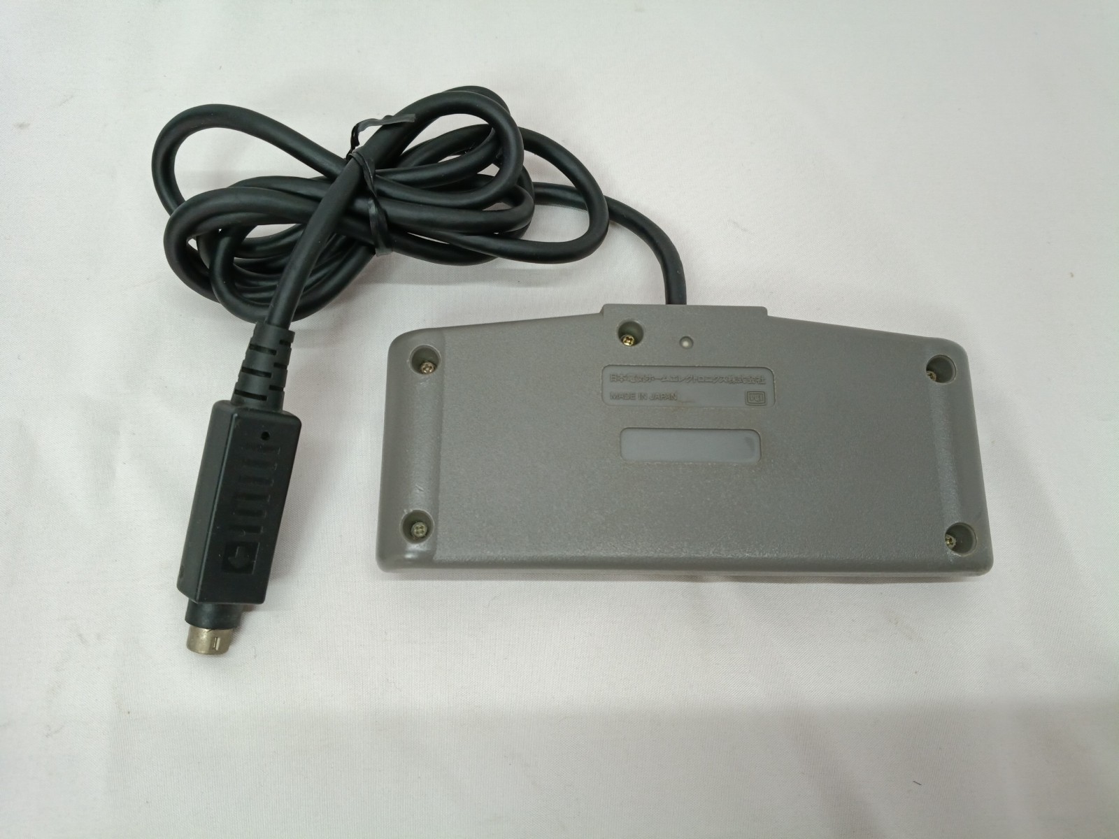 PC Engine CORE GRAFX II console Controller Street Fighter II’ NTSC-J Tested