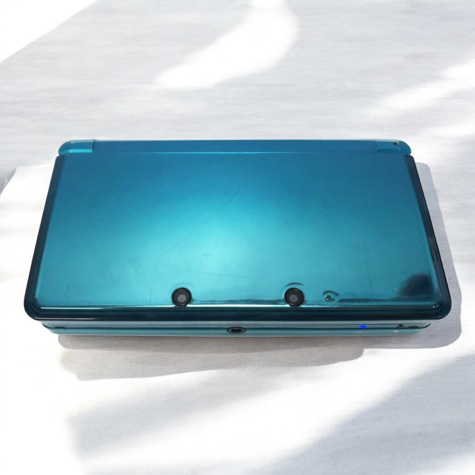 Nintendo 3DS Console Various Colors Japanese Language Working 3 Ranks Black Red