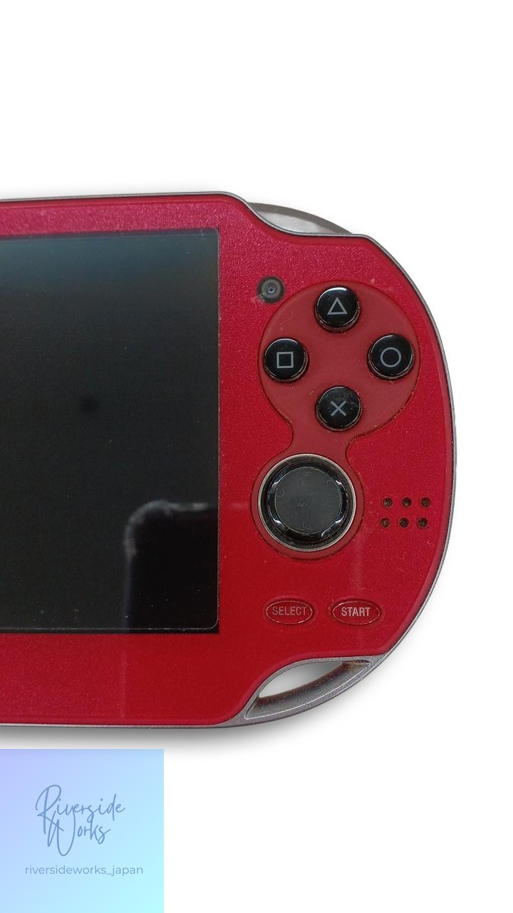 Sony PS Vita PCH-1000 Handheld Console